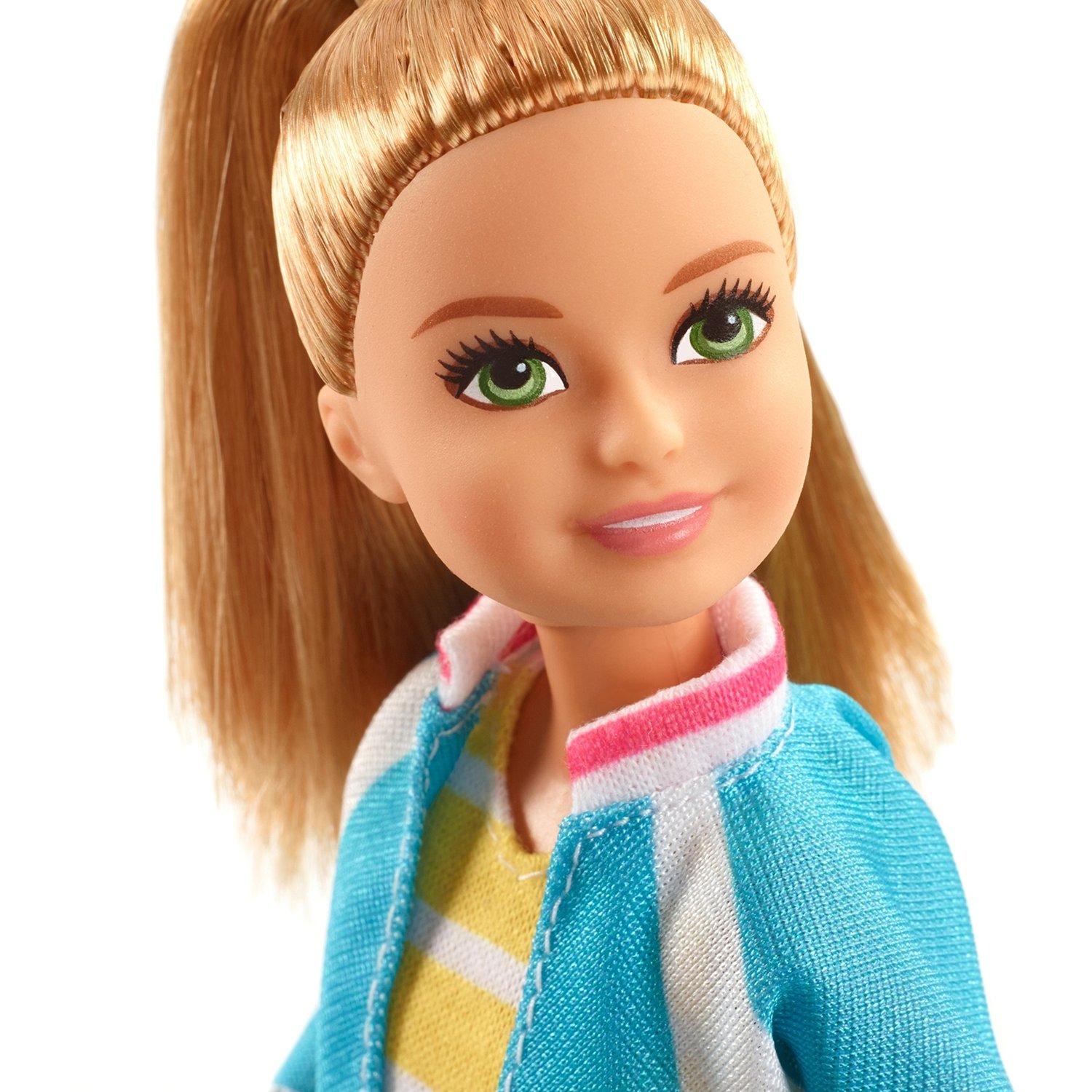 Кукла Barbie GHR63 Путешествия Стейси