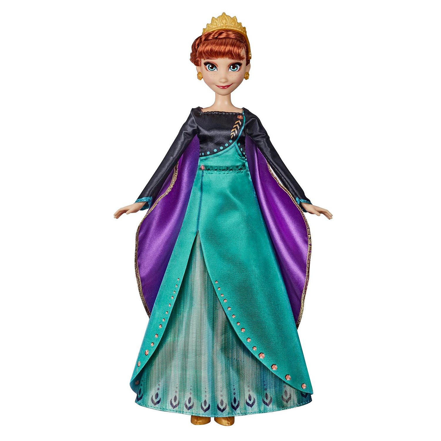 Кукла Disney Frozen E8881 Холодное Сердце 2 Поющая Анна