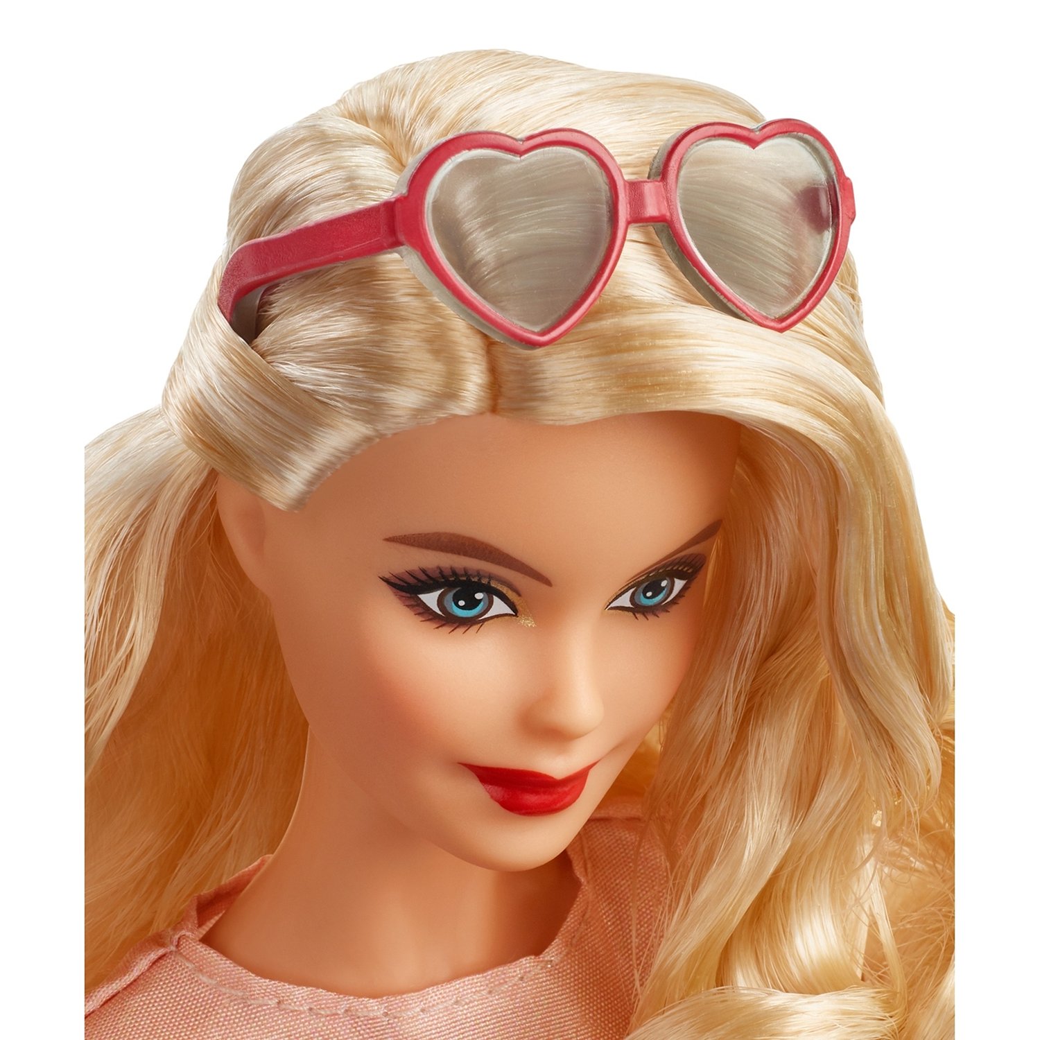 Кукла Barbie FXC74 Коллекционная в красном платье