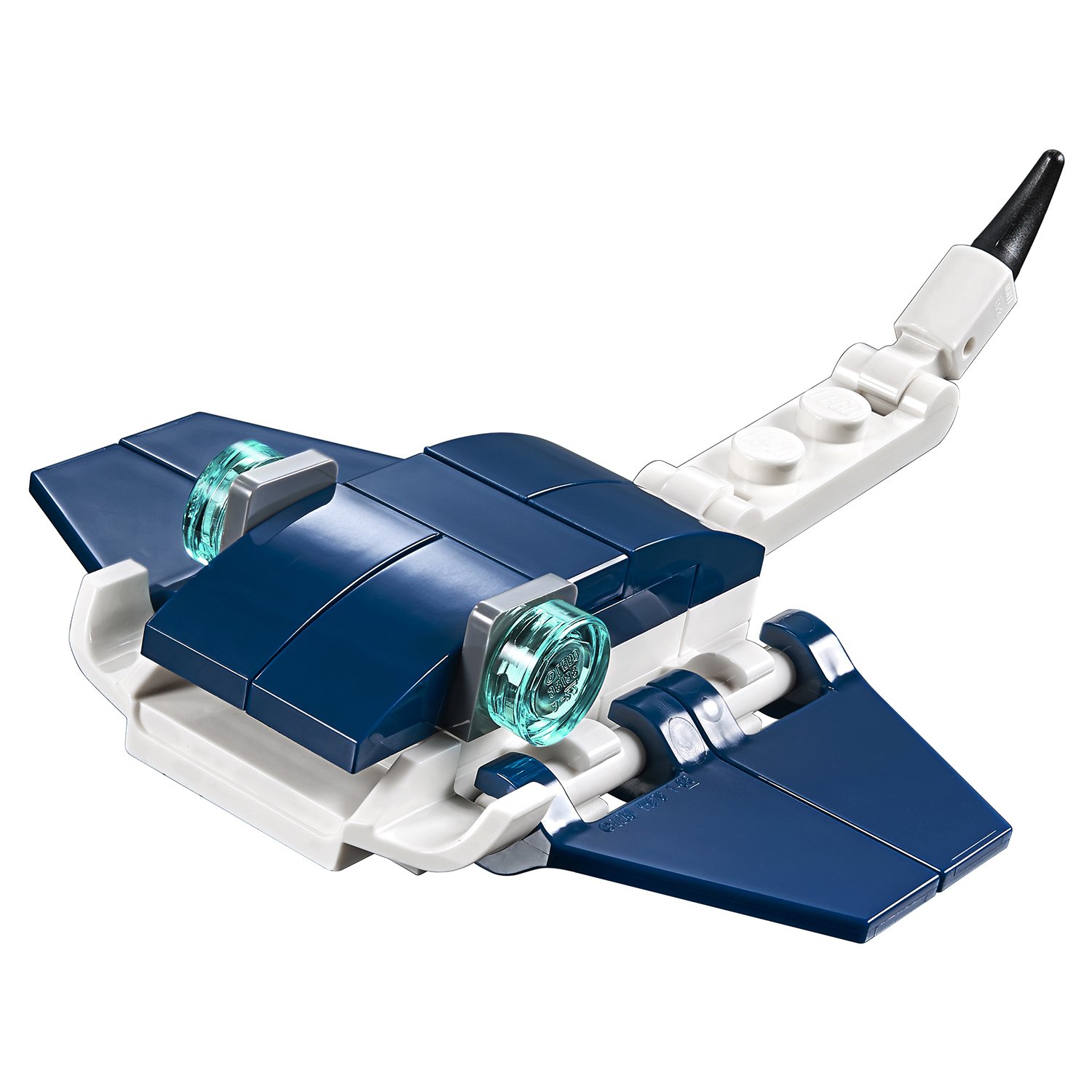 Lego Creator 31090 Робот для подводных исследований