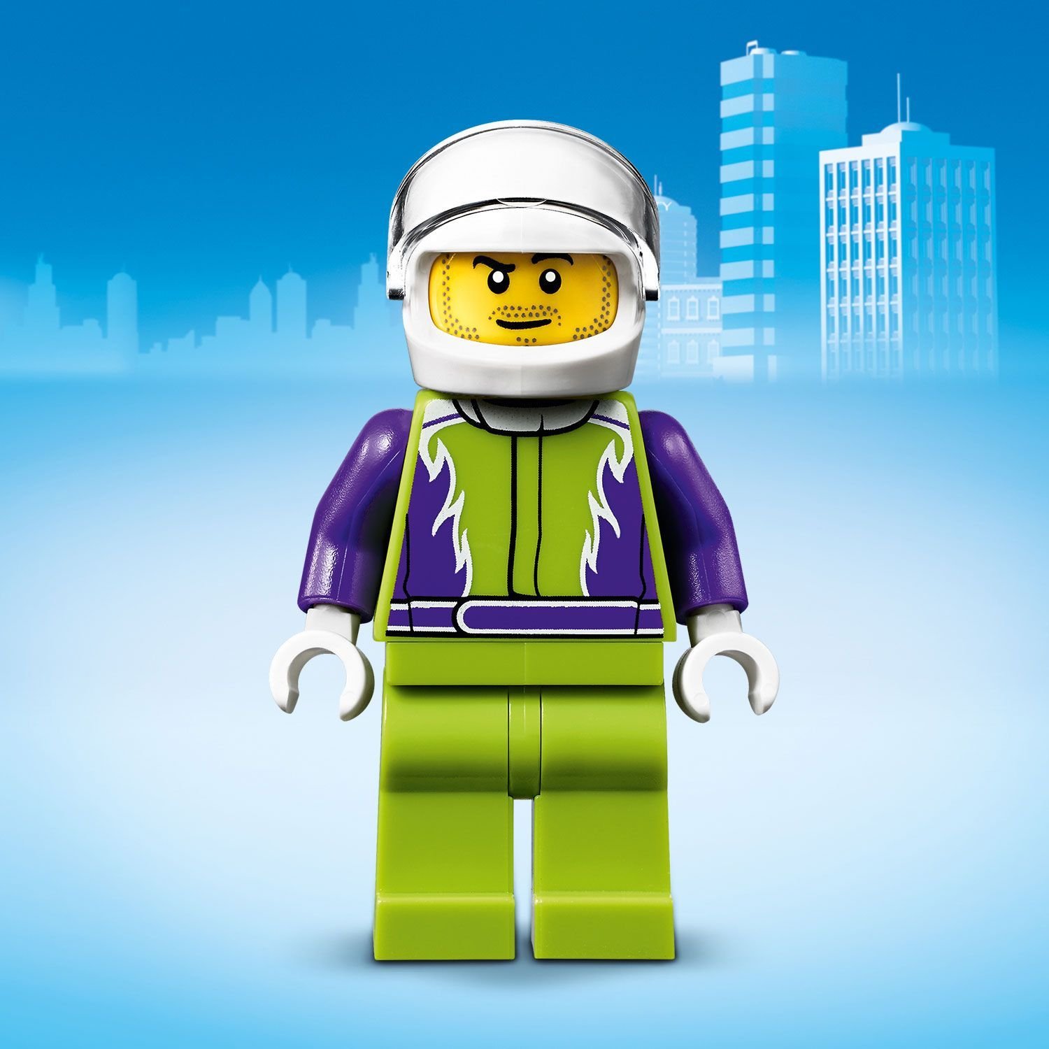 Lego City 60251 Монстр-трак