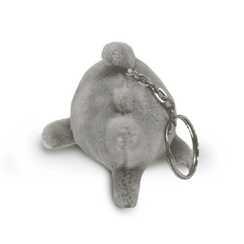 Брелок Mimis Белая акула арт.Mi256