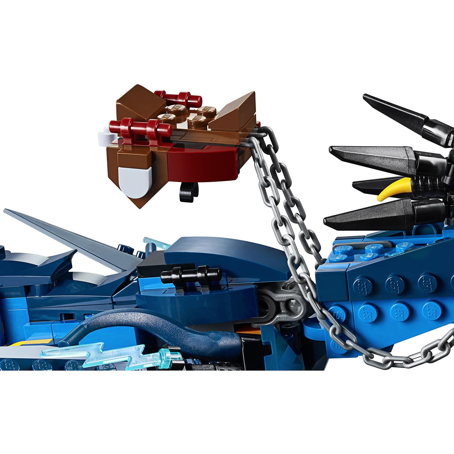 Lego ninjago 70652 online