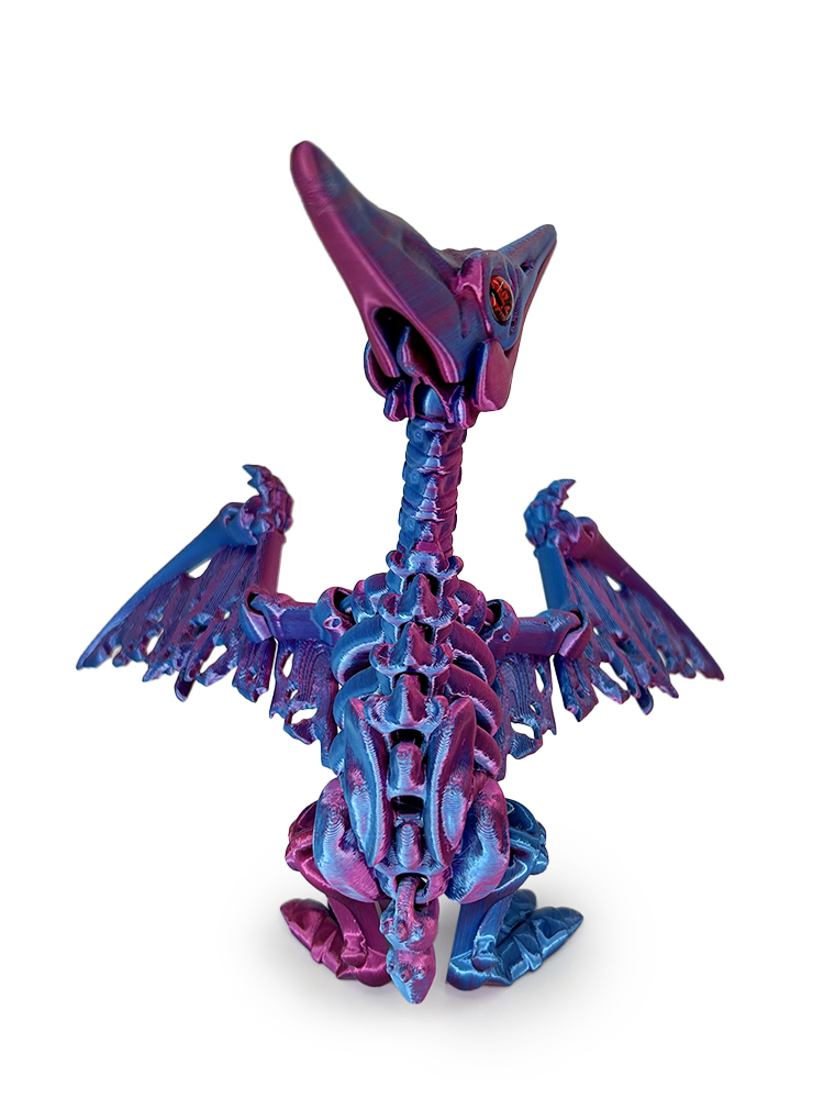 Игрушка Птеранодон арт.кро002