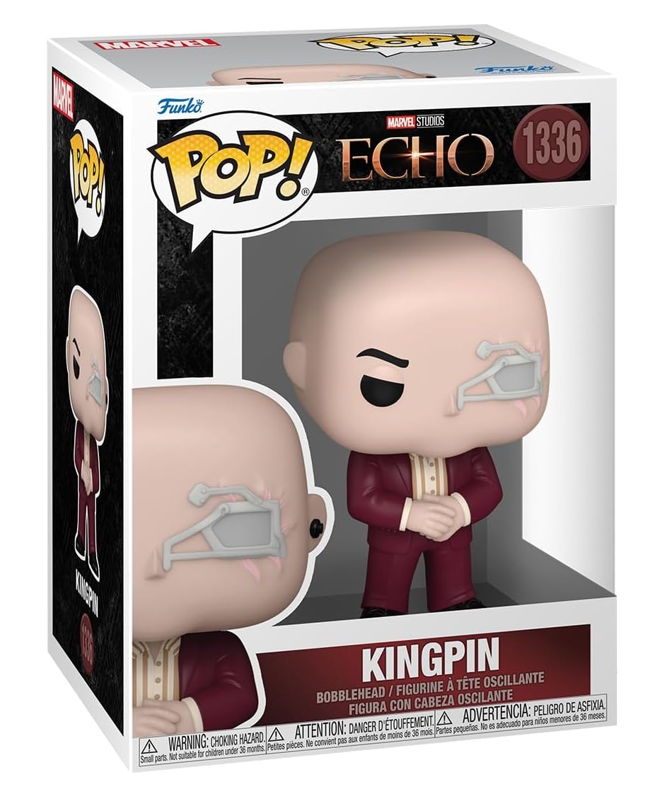 Фигурка Funko POP! Marvel Echo Kingpin №1336
