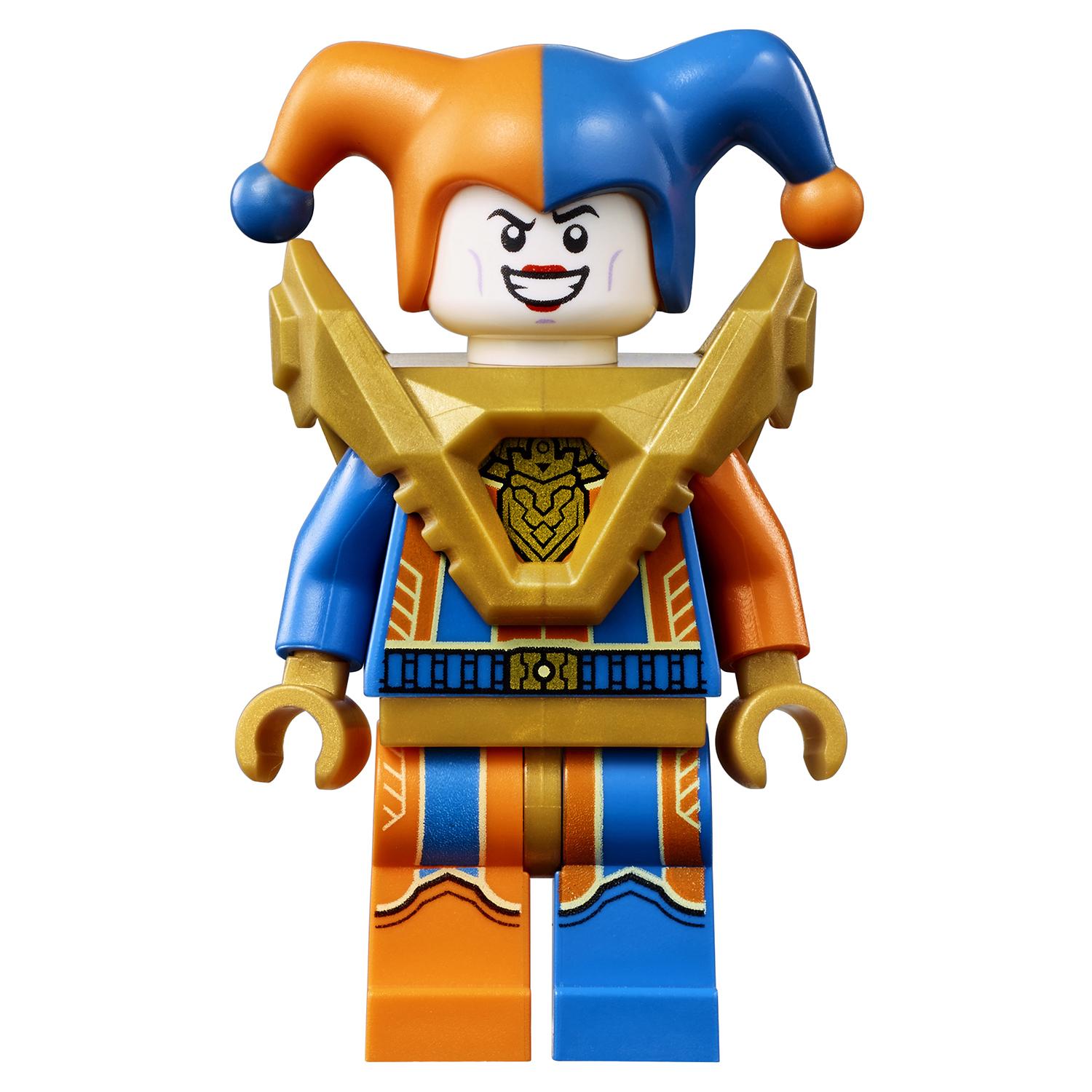 Lego Nexo Knights 72006 Мобильный арсенал Акселя