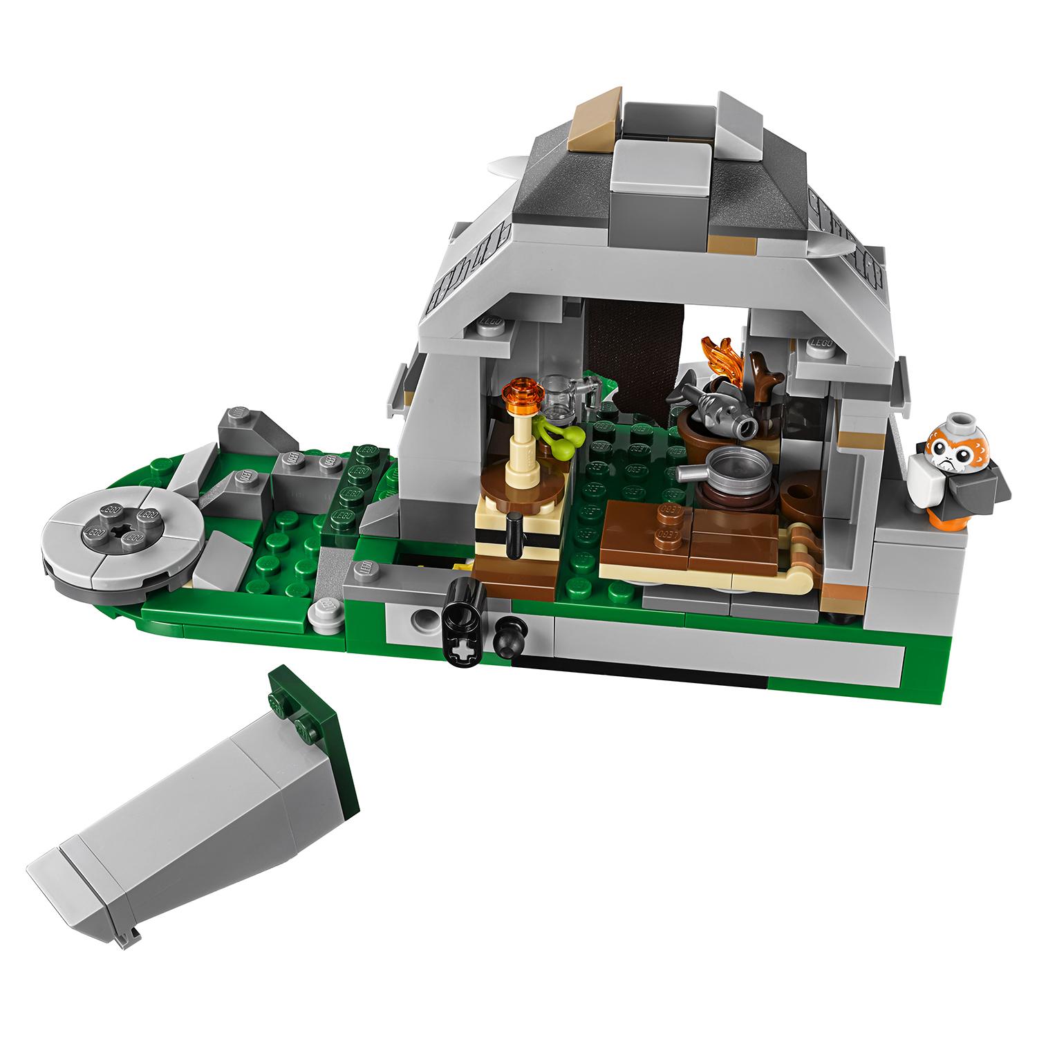 Lego Star Wars 75200 Тренировки на островах Эч-То