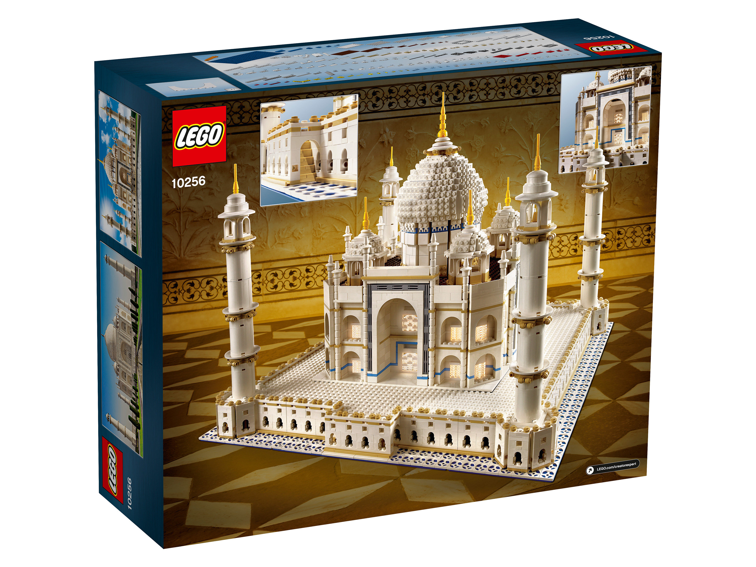 Lego Creator 10256 Тадж Махал