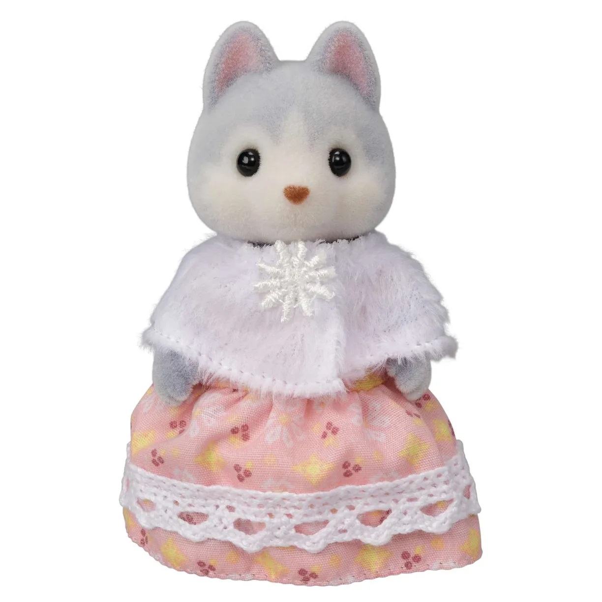 Набор Sylvanian Families 5636 Семья Хаски