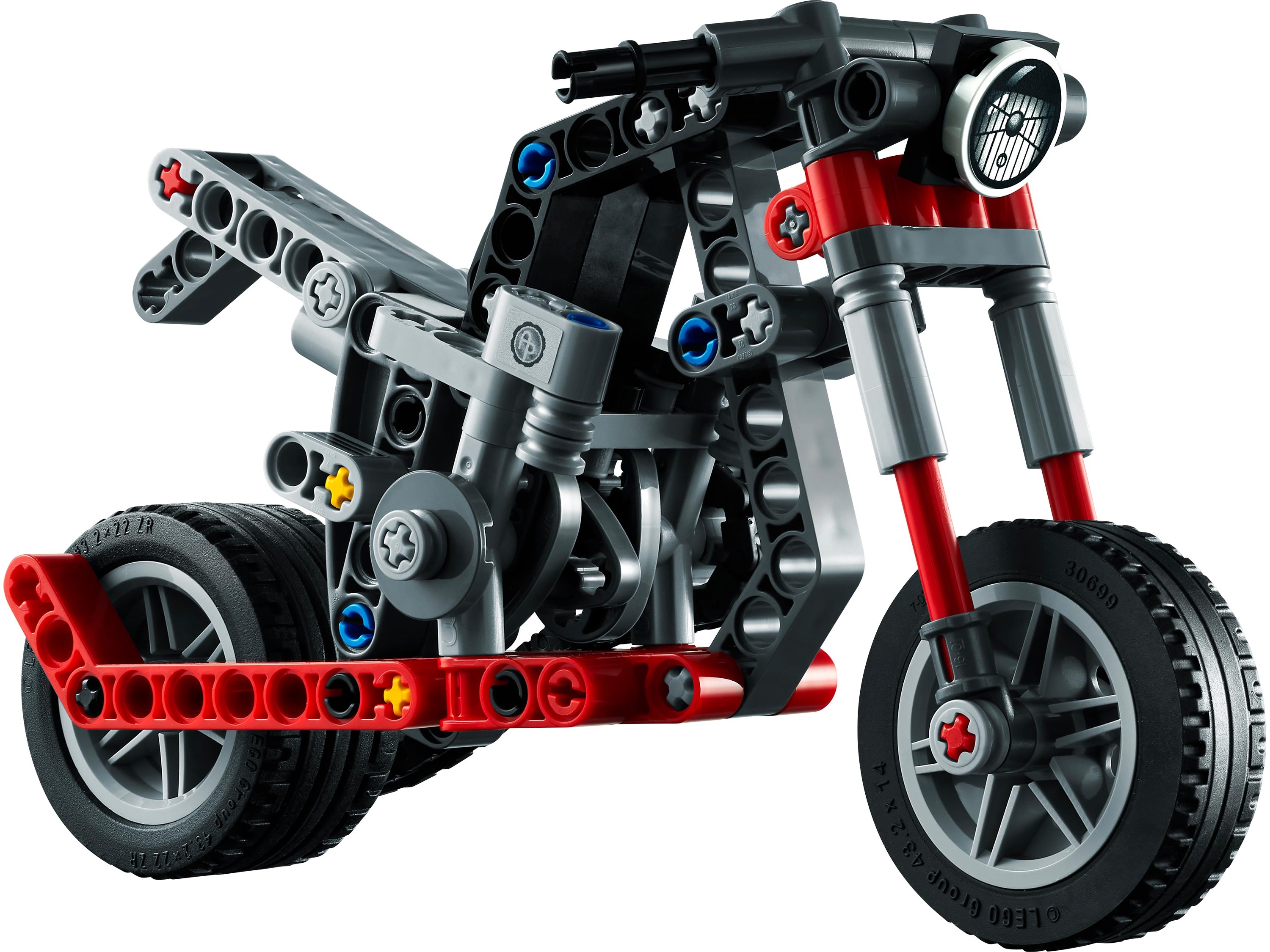 Lego Technic 42132 Мотоцикл