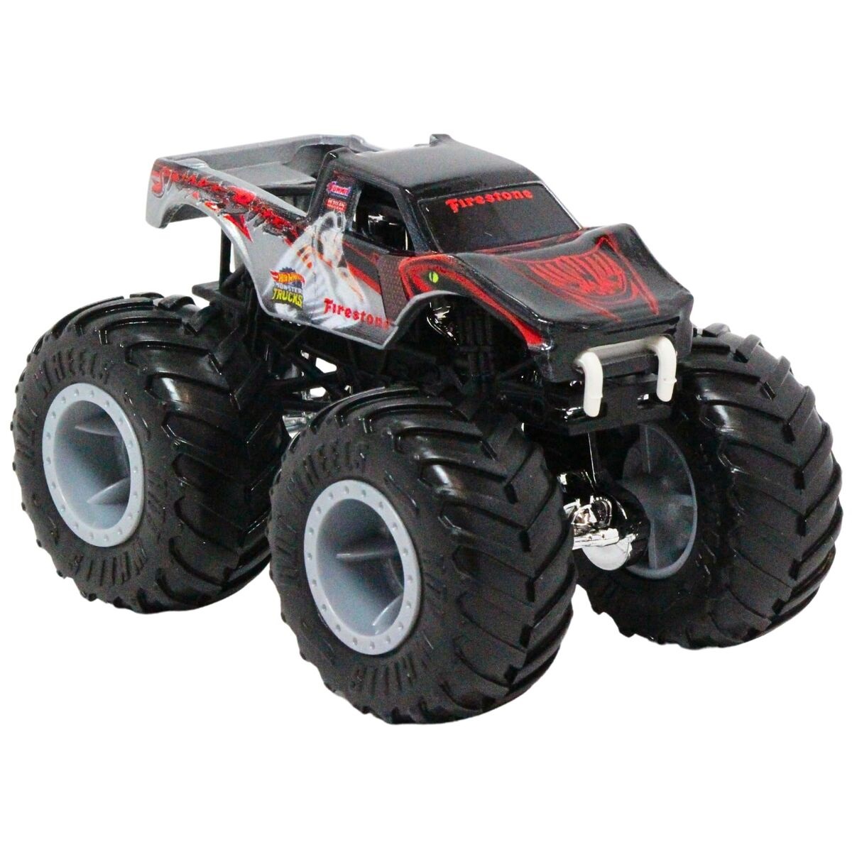 Машинка Hot Wheels HLR91 Monster Trucks Snake Bite 2023