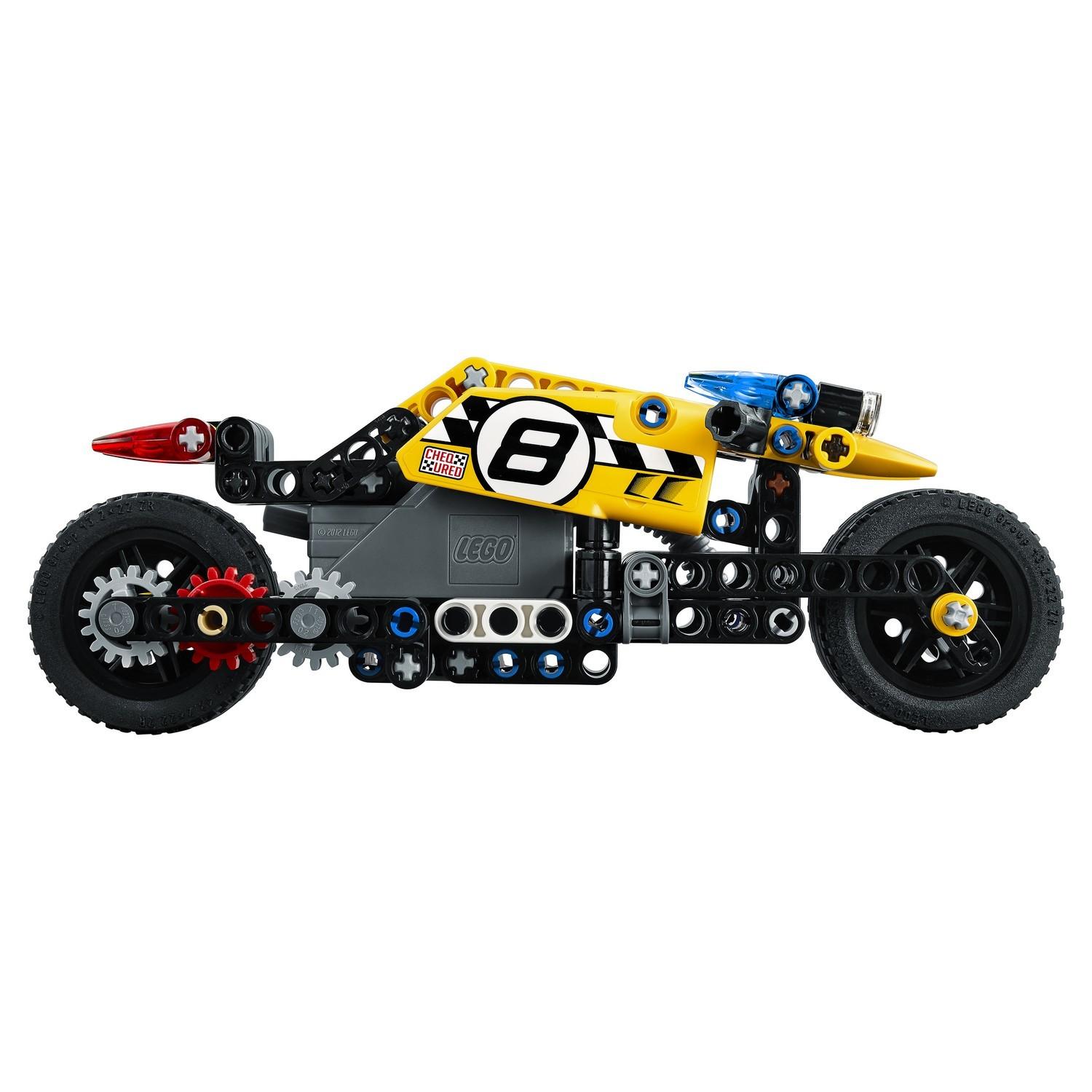 Lego Technic 42058 Мотоцикл для трюков
