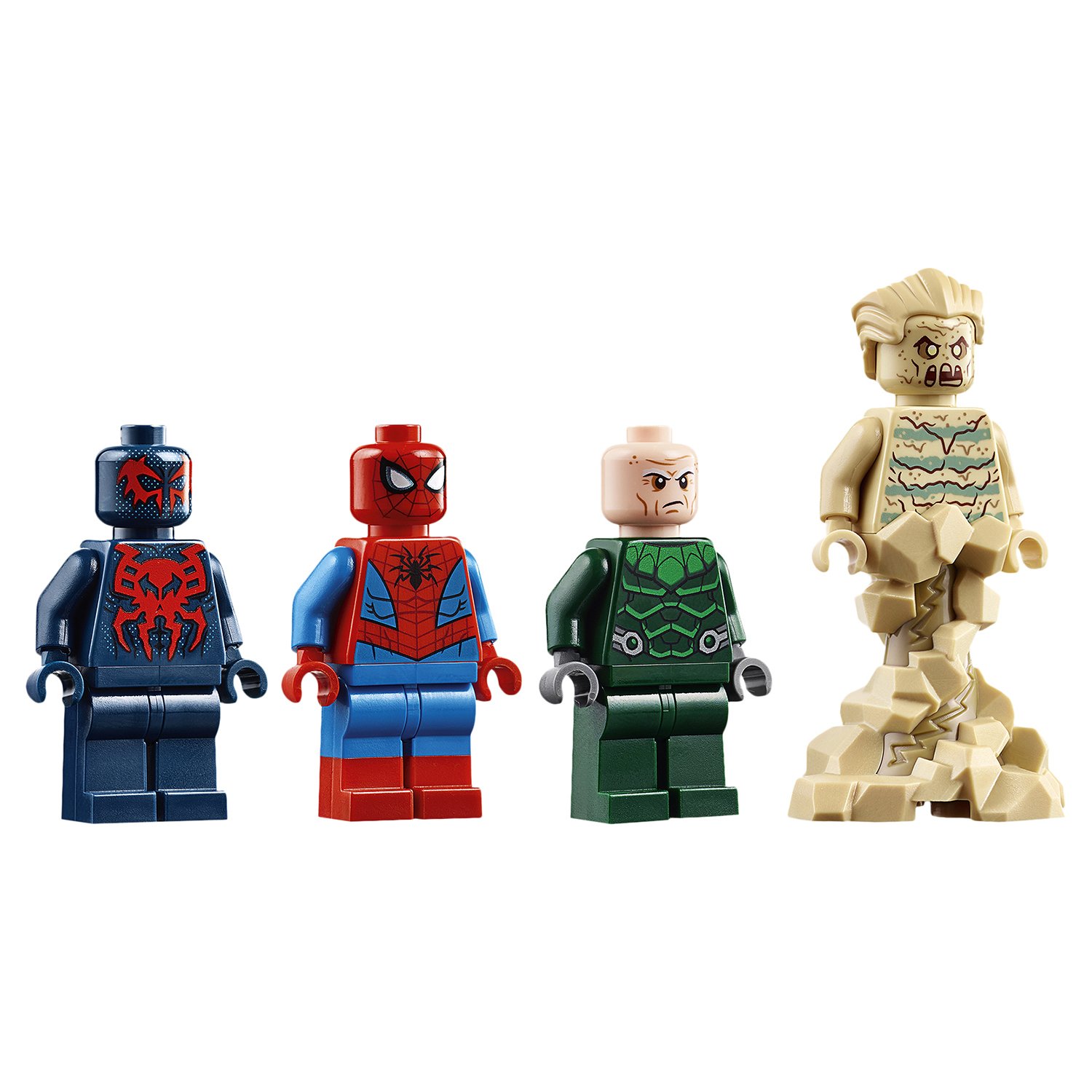 Lego Super Heroes 76114 Паучий вездеход