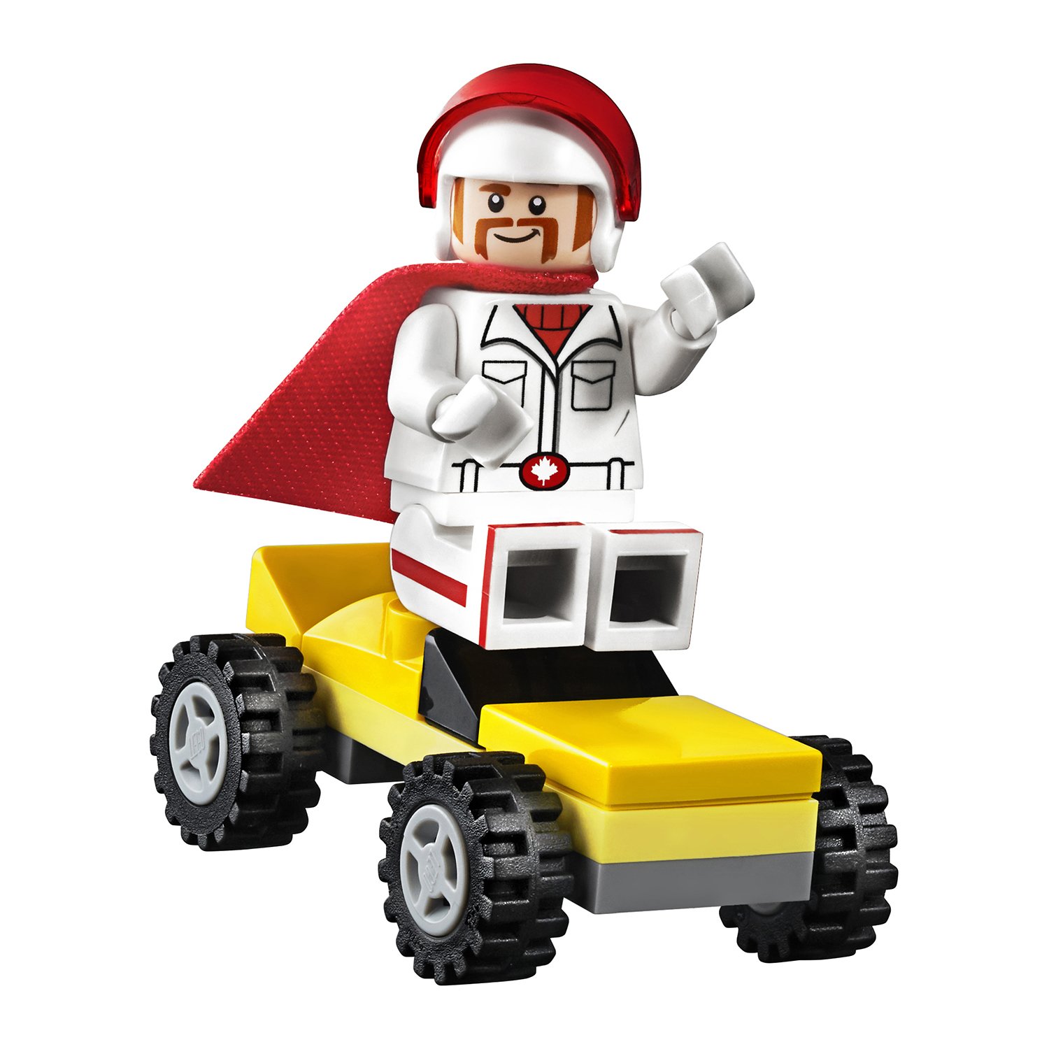 Lego Toy Story 10767 Трюковое шоу Дюка Бубумса
