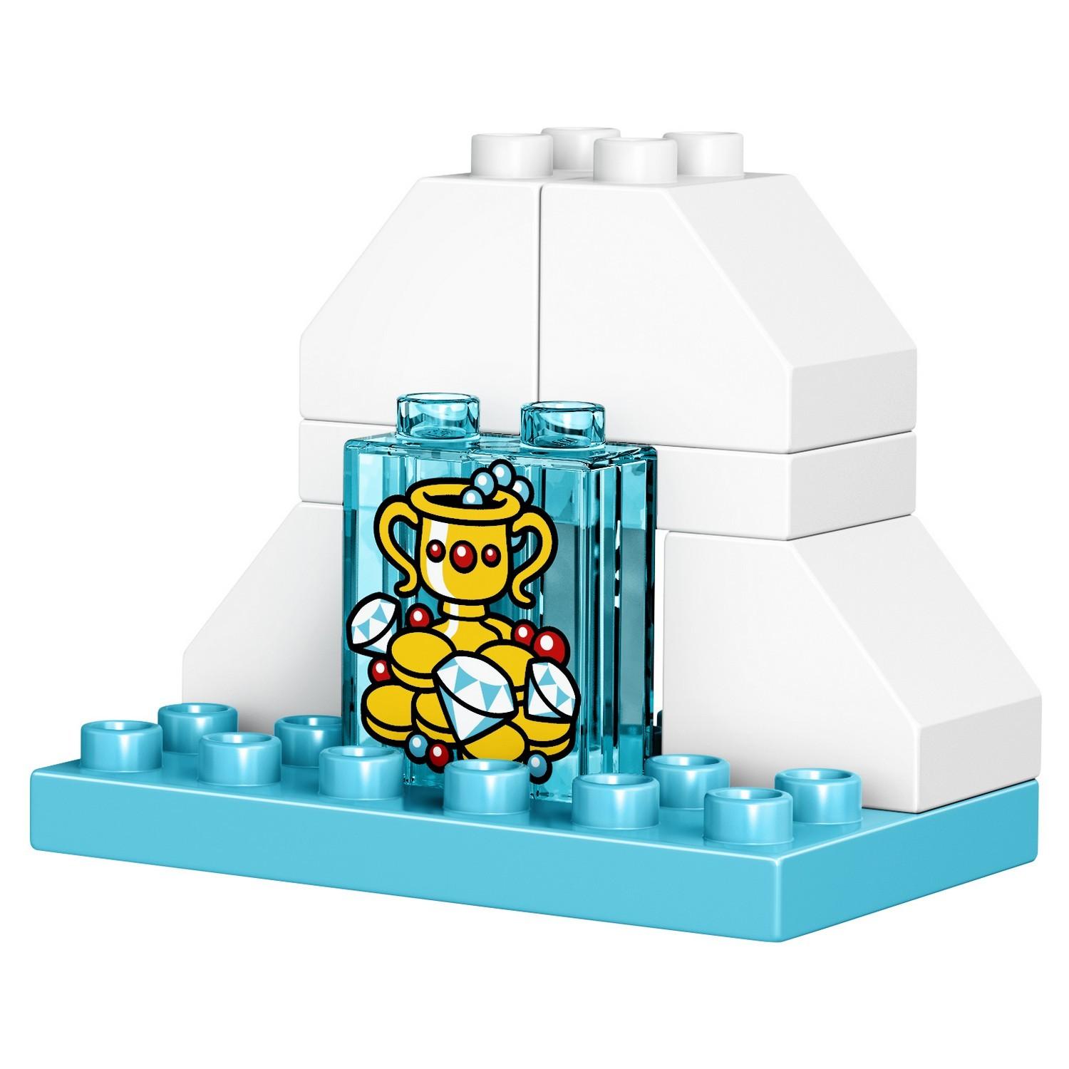 Lego Duplo 10823 Приключения на Бэтмолёте