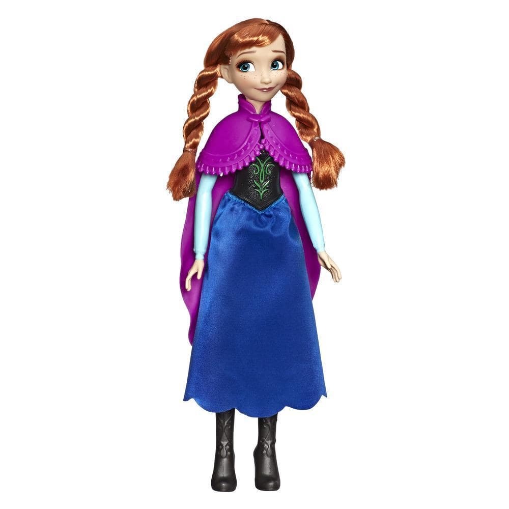 Кукла Disney Frozen E6739 Холодное Сердце Анна