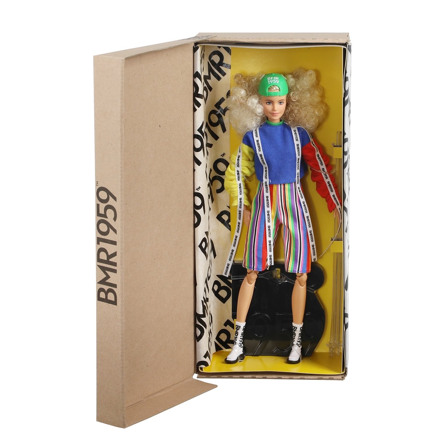Кукла Barbie GHT92 Коллекционная BMR1959