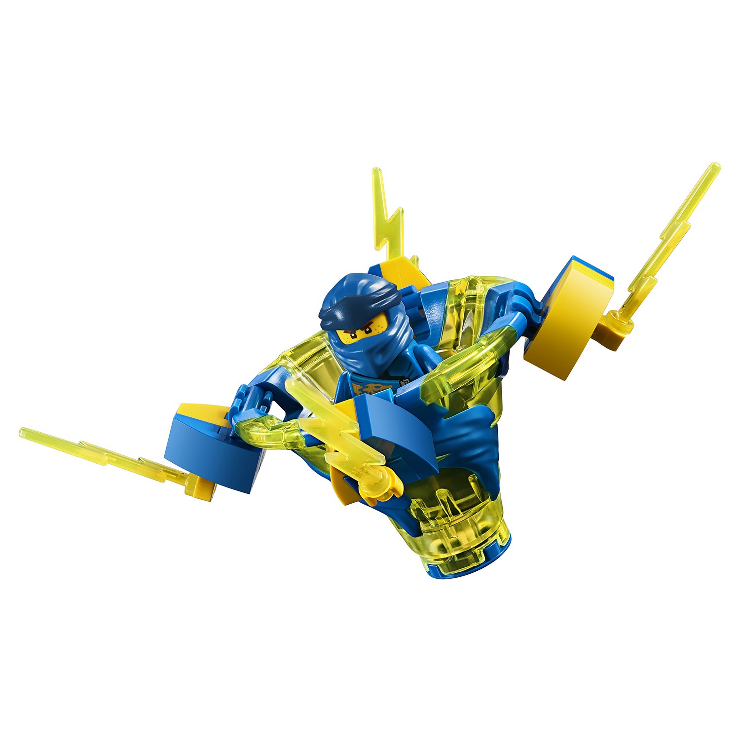 Lego Ninjago 70660 Джей мастер Кружитцу