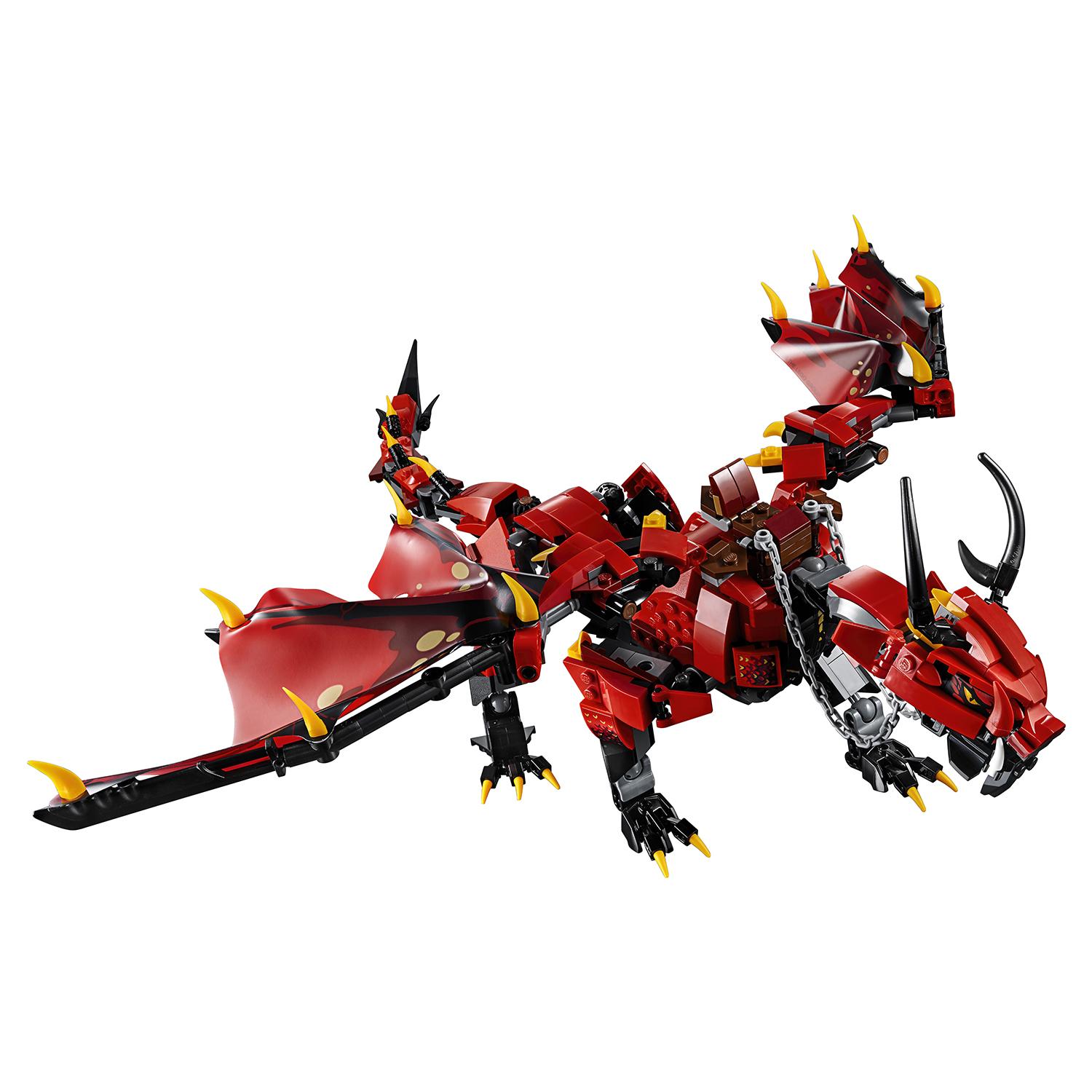 Lego Ninjago 70653 Первый страж