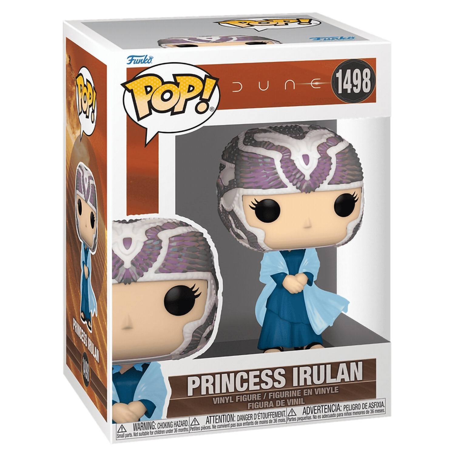 Фигурка Funko POP! Dune Princess Irulan №1498