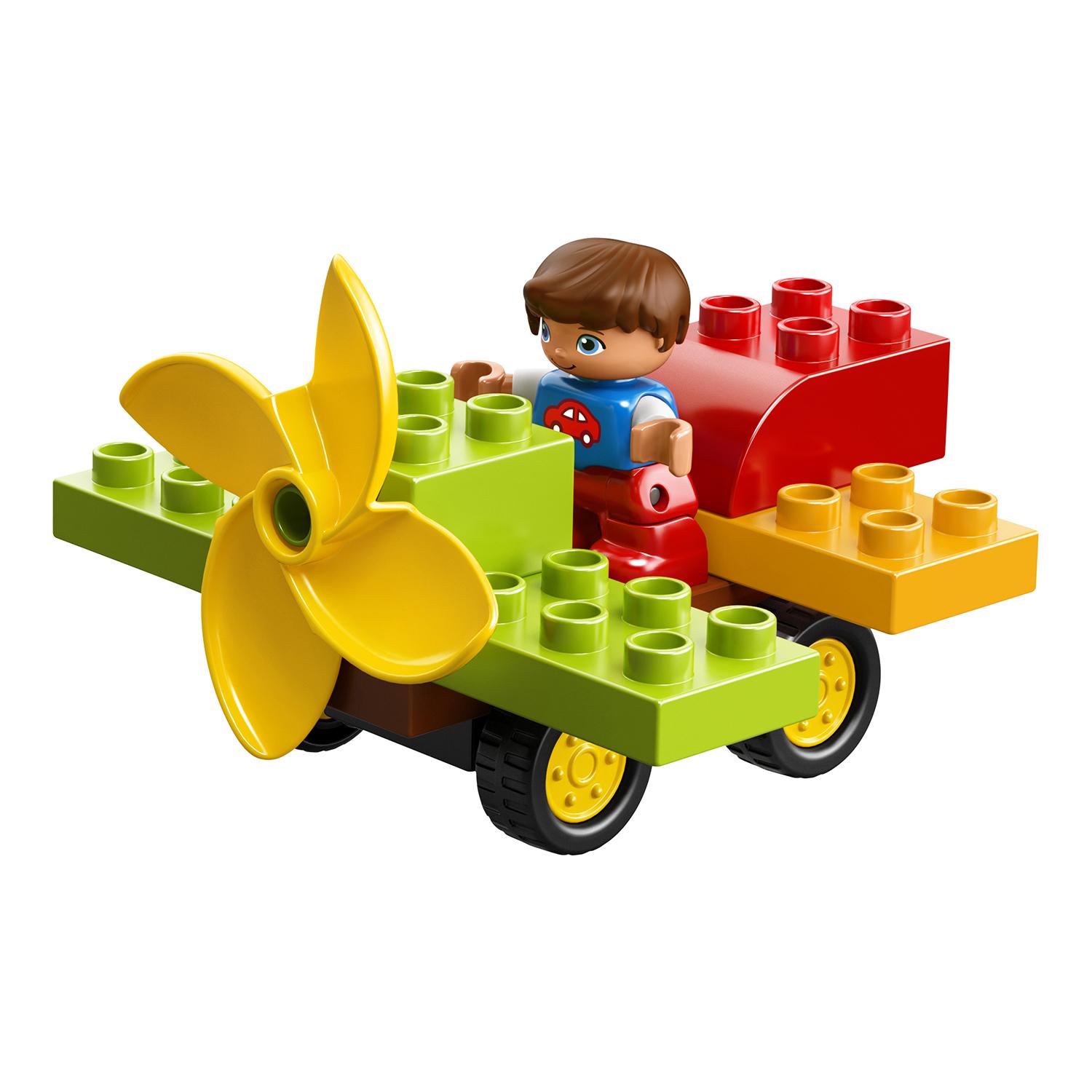 Lego Duplo 10864 Большая игровая площадка
