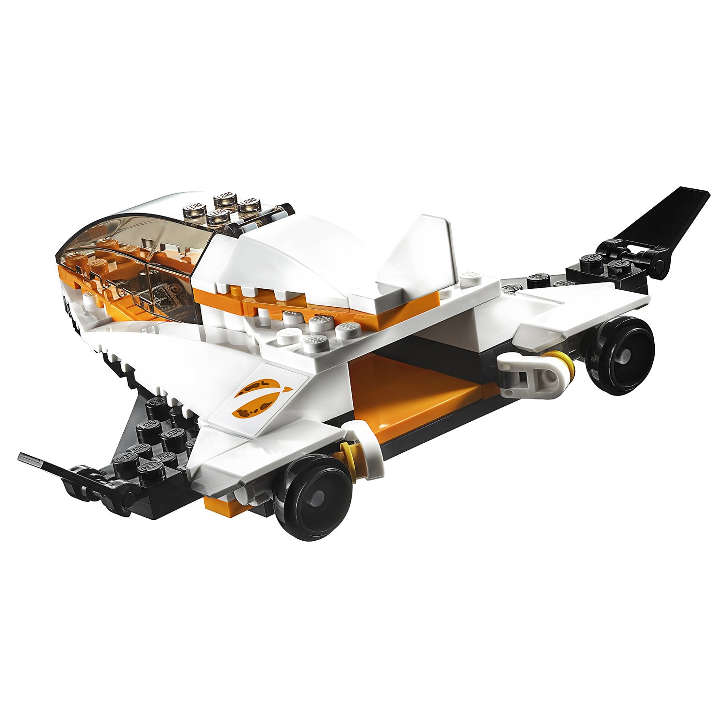 Lego City 60224 Миссия по ремонту спутника