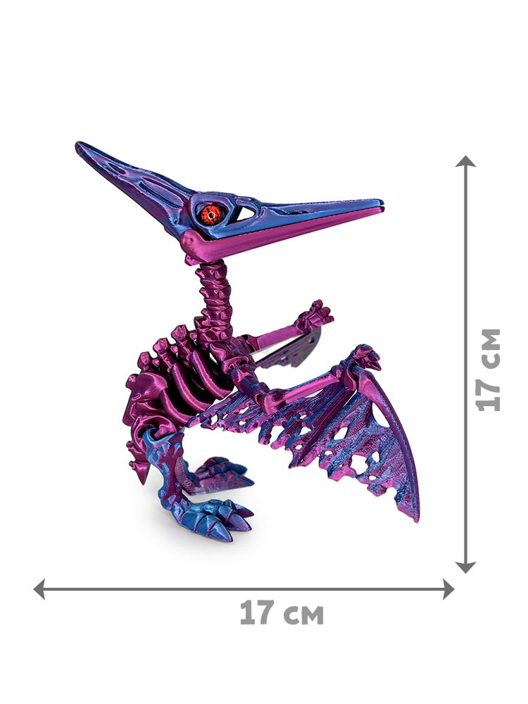 Игрушка Птеранодон арт.кро002