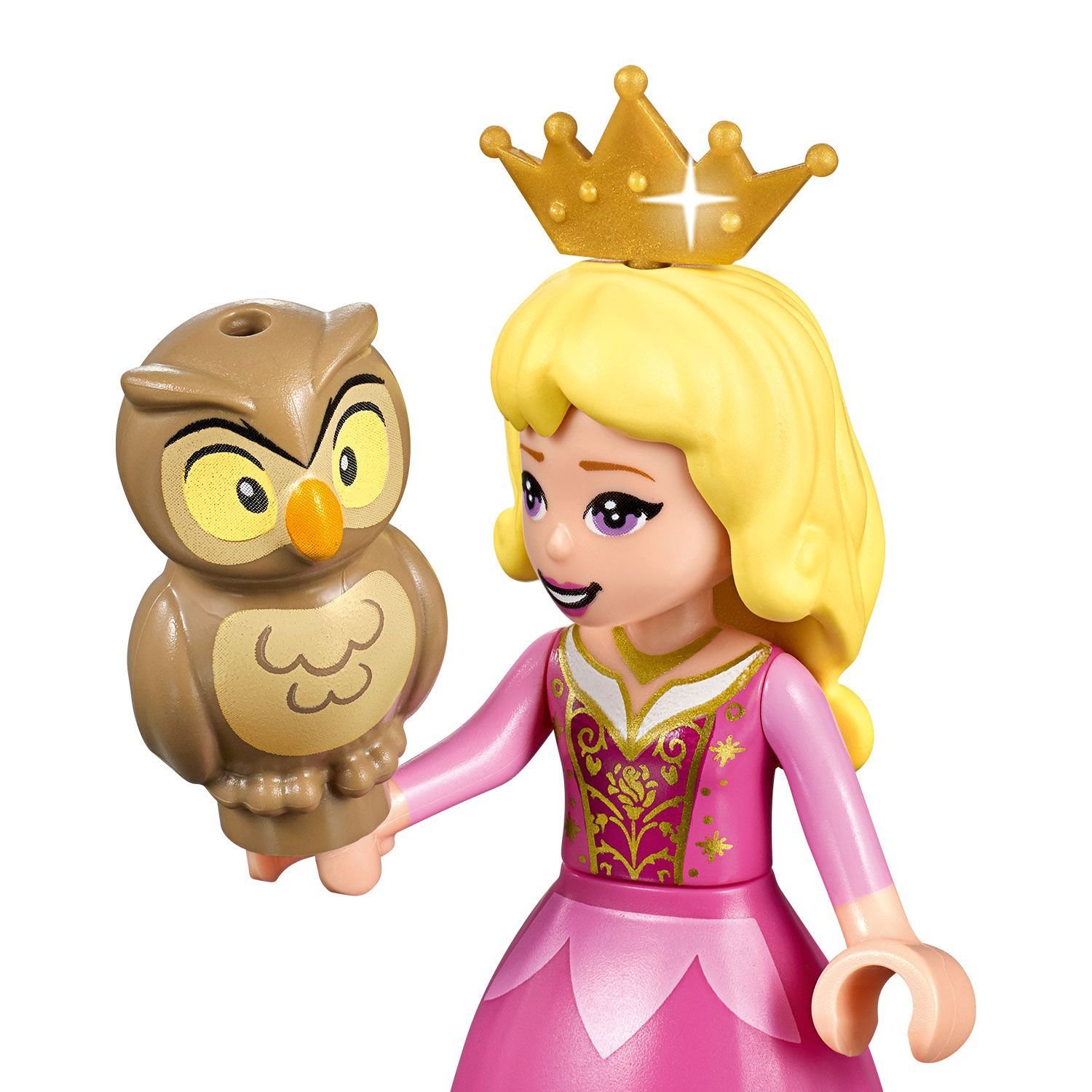 Lego Disney Princess 43173 Королевская карета Авроры