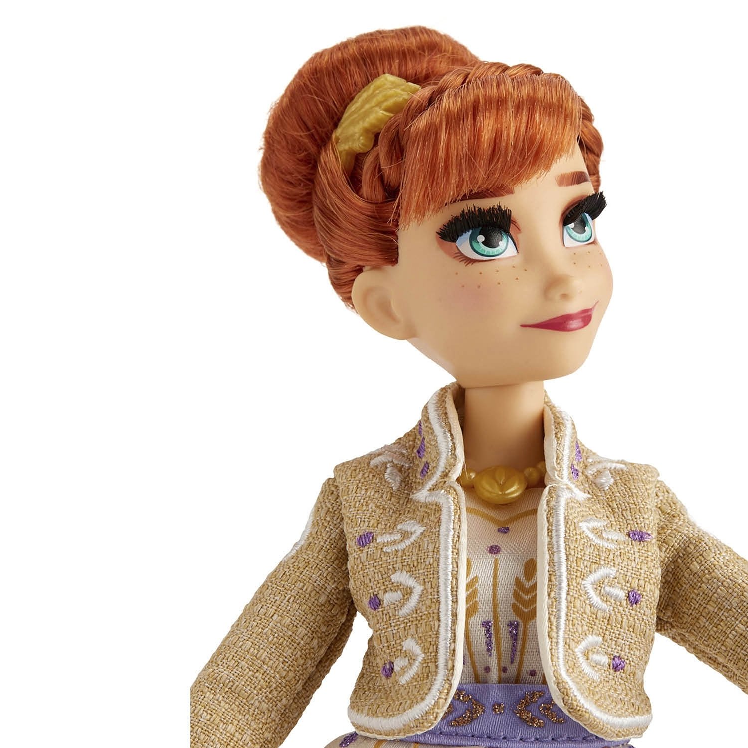Кукла Disney Frozen E6845 Холодное Сердце 2 Делюкс Анна