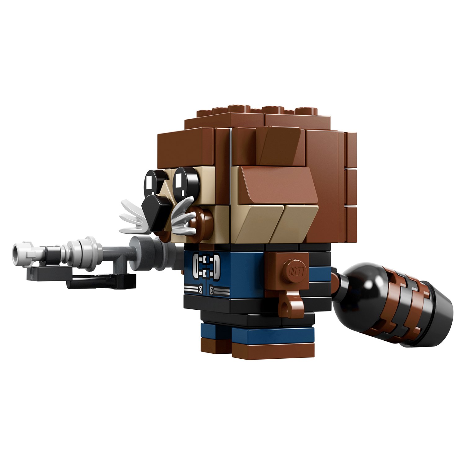 Brickheadz rocket hot sale