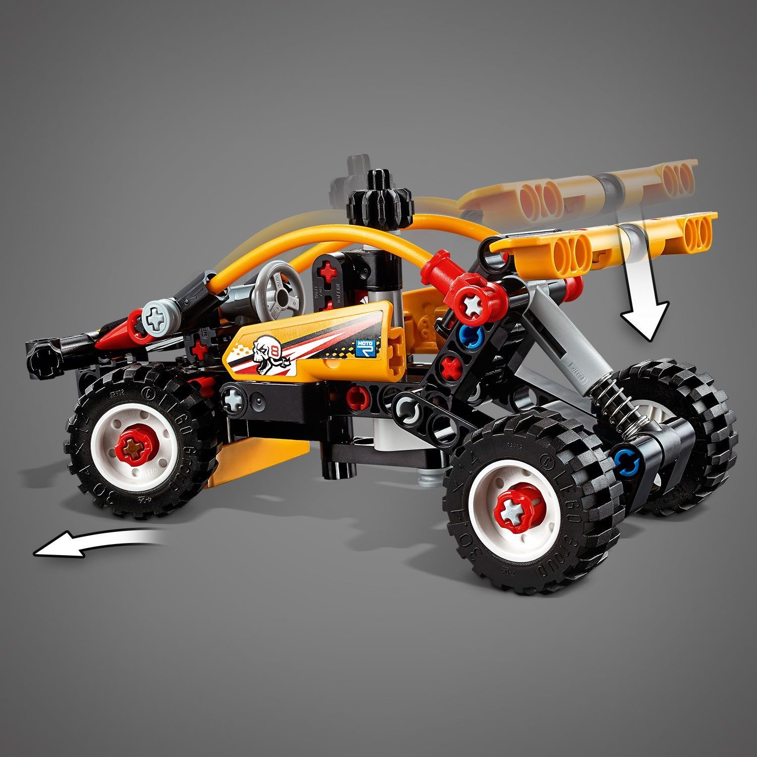 Lego Technic 42101 Багги