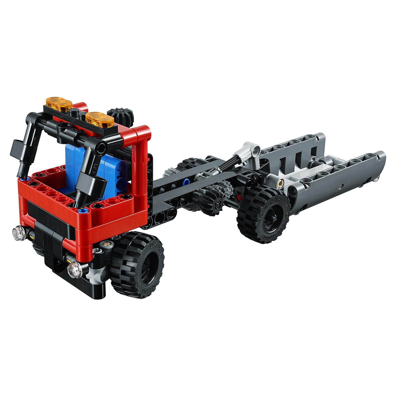 Lego Technic 42084 Погрузчик