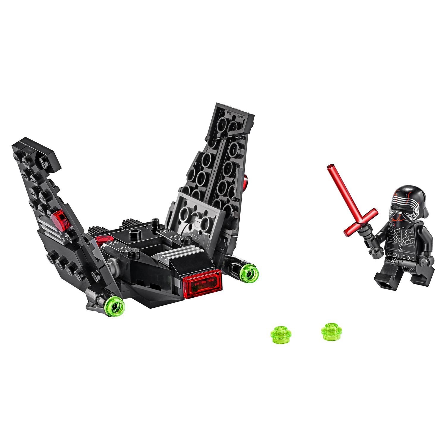 Lego Star Wars 75264 Микрофайтеры Шаттл Кайло Рена