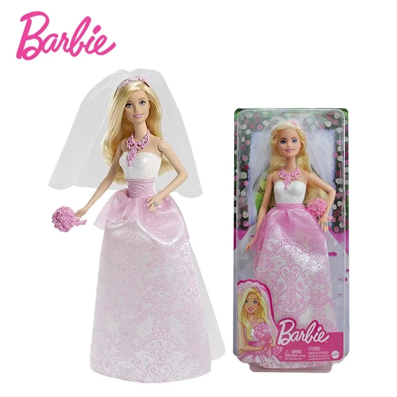 Кукла Barbie CFF37 Невеста