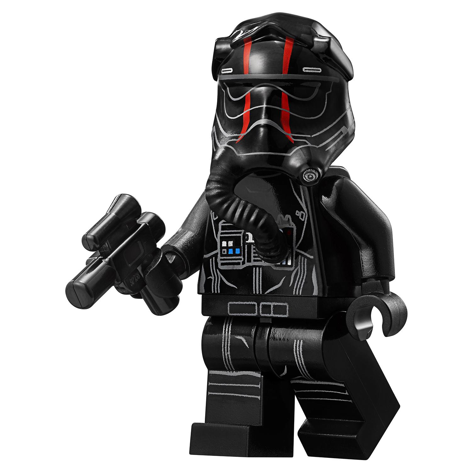 Lego Star Wars 75179 Истребитель СИД Кайло Рена