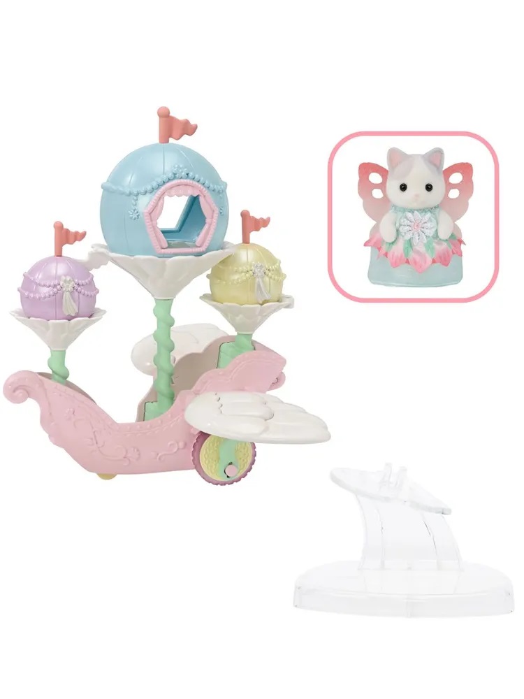 Набор Sylvanian Families 5827 Сказочный дирижабль