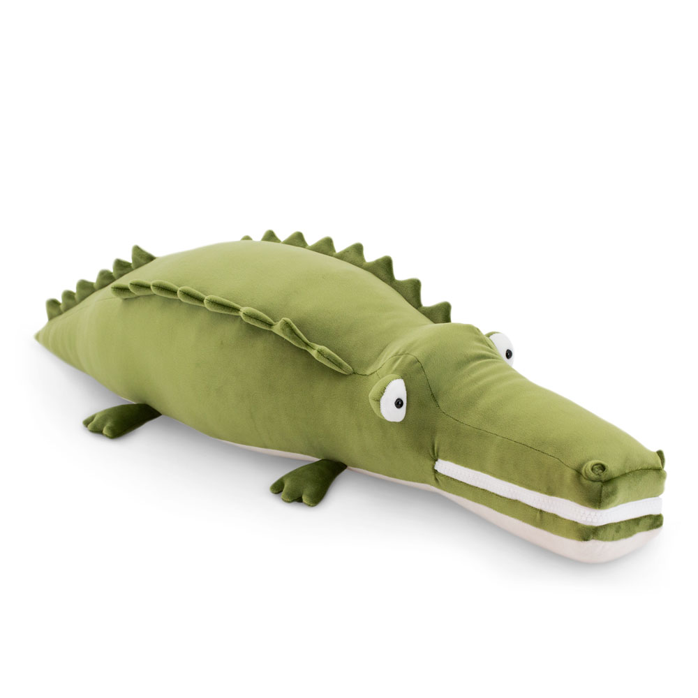 Мягкая игрушка-подушка Orange Toys Крокодил 80 см арт.OT8016/80