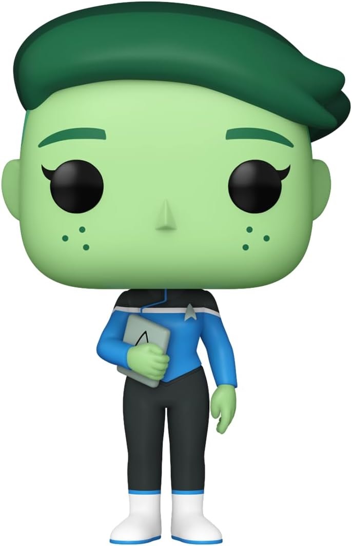 Фигурка Funko POP! TV Star Trek: Lower Decks D'Vana Tendy №1435