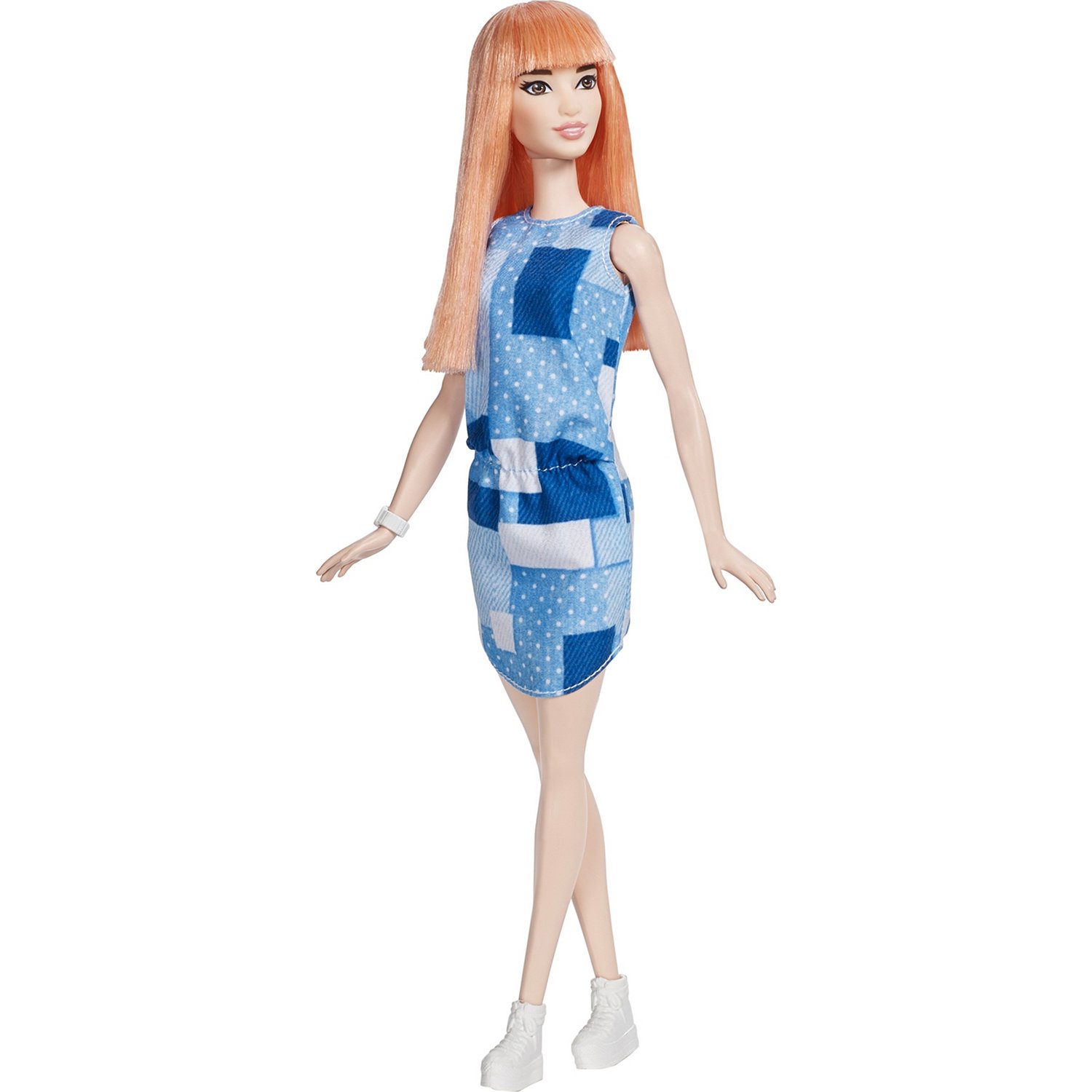 Кукла Barbie DYY90 Игра с модой 60
