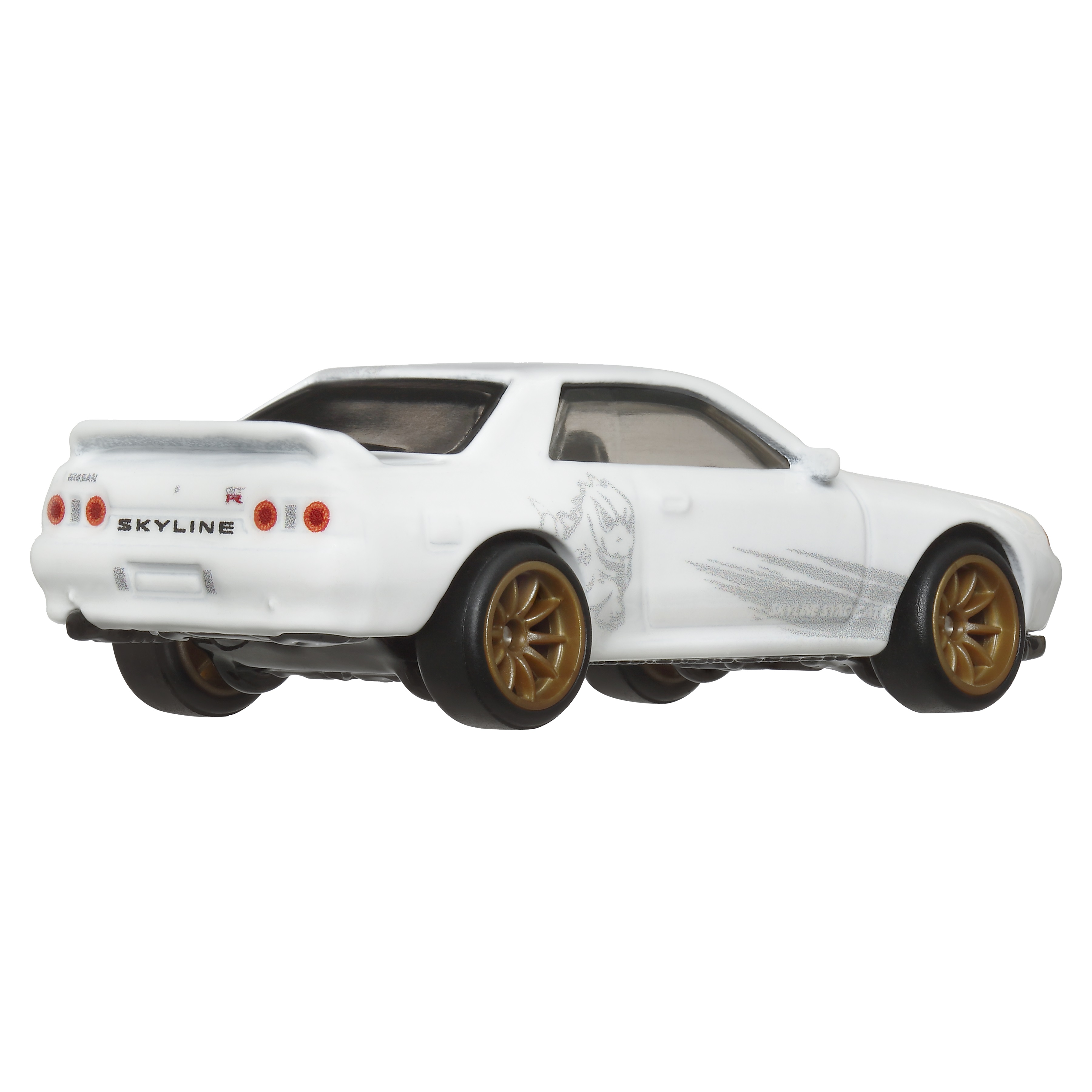 Hot Wheels HRT74 Boulevard Nissan Skyline GT R BNR32 2024