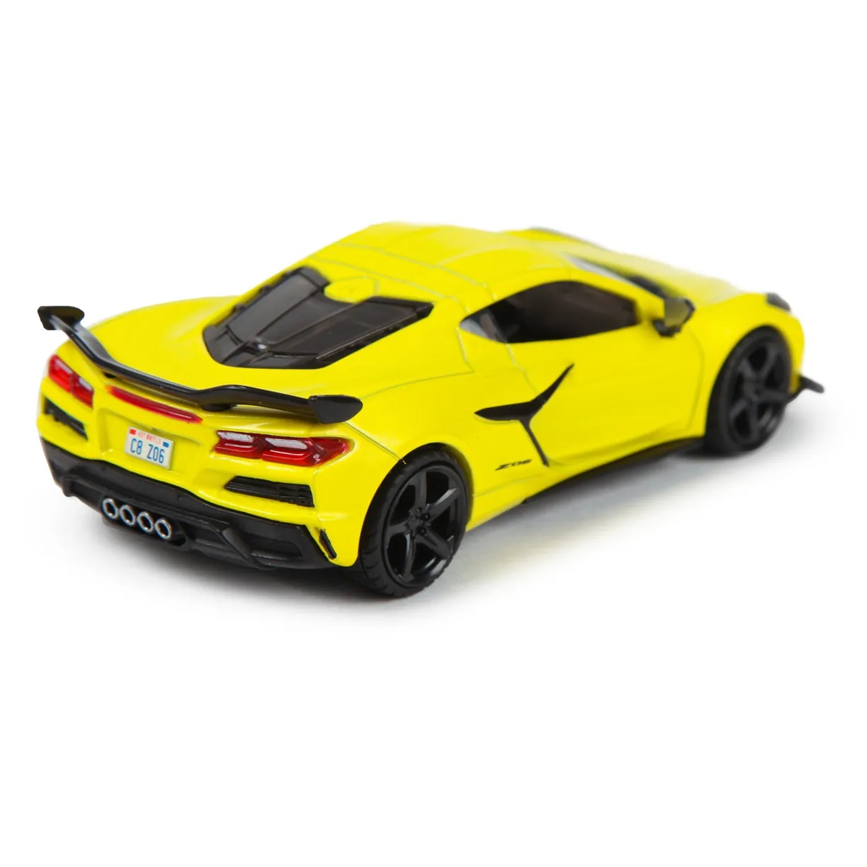 Машинка Hot Wheels Premium HMD48 1:43 '23 Corvette Z06 2/6