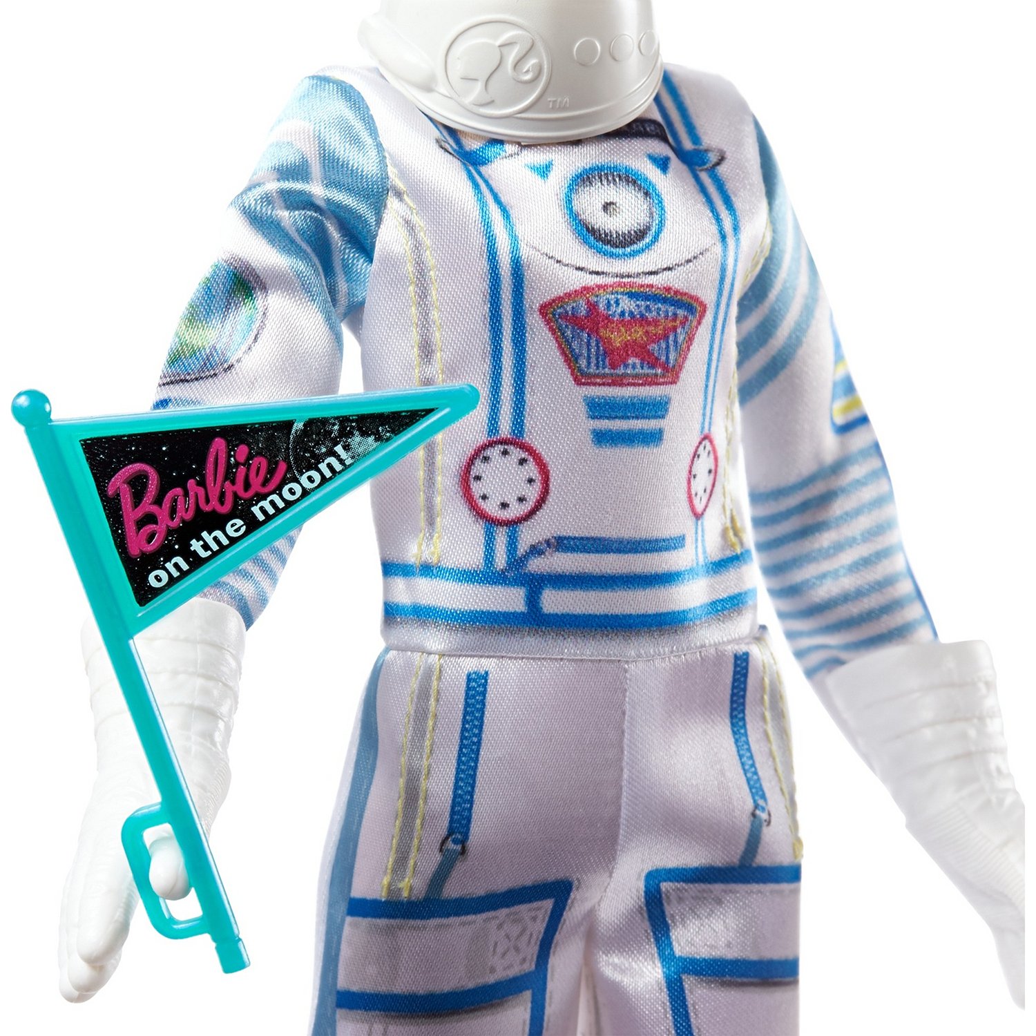 Кукла Barbie GTW30 Космонавт