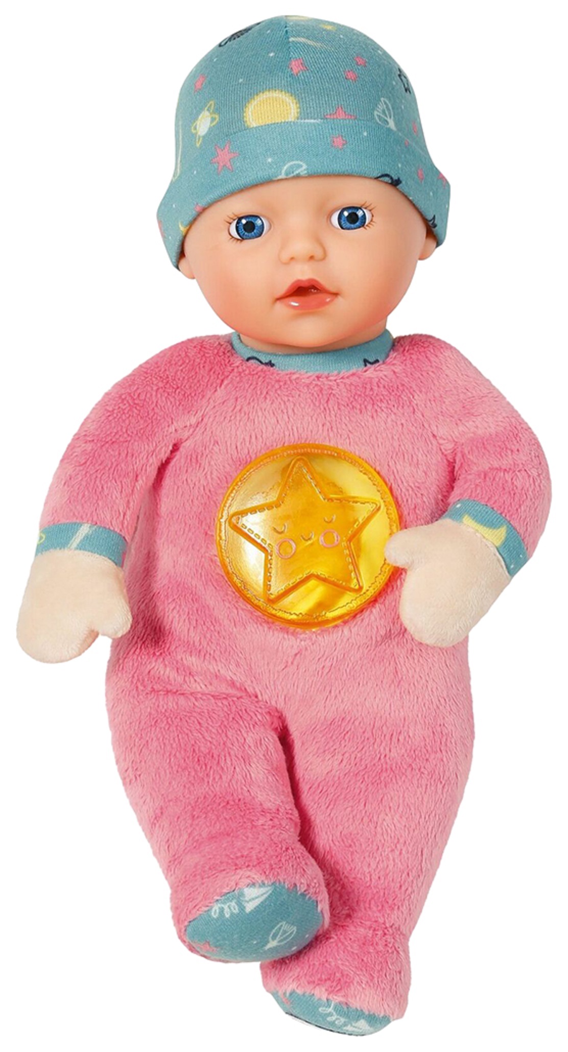 Кукла Zapf Creation Baby Born 827-864 Бэби Борн Ночной дружок, 30 см