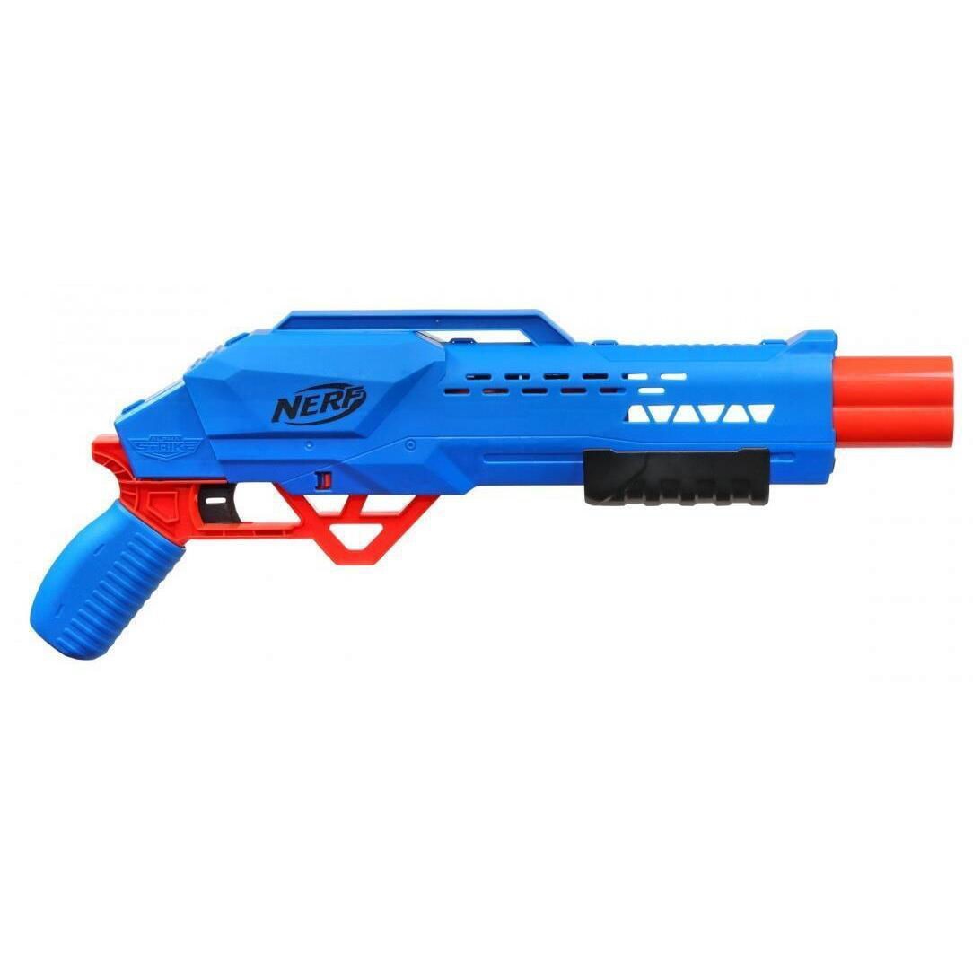 Бластер Nerf Alpha Strike F2463 Big Cat DB-2