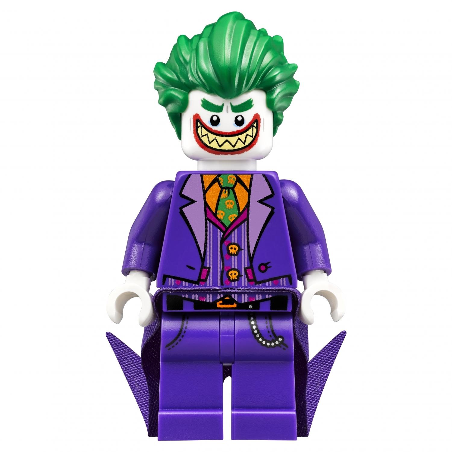 Lego Batman 70900 Побег Джокера на воздушном шаре