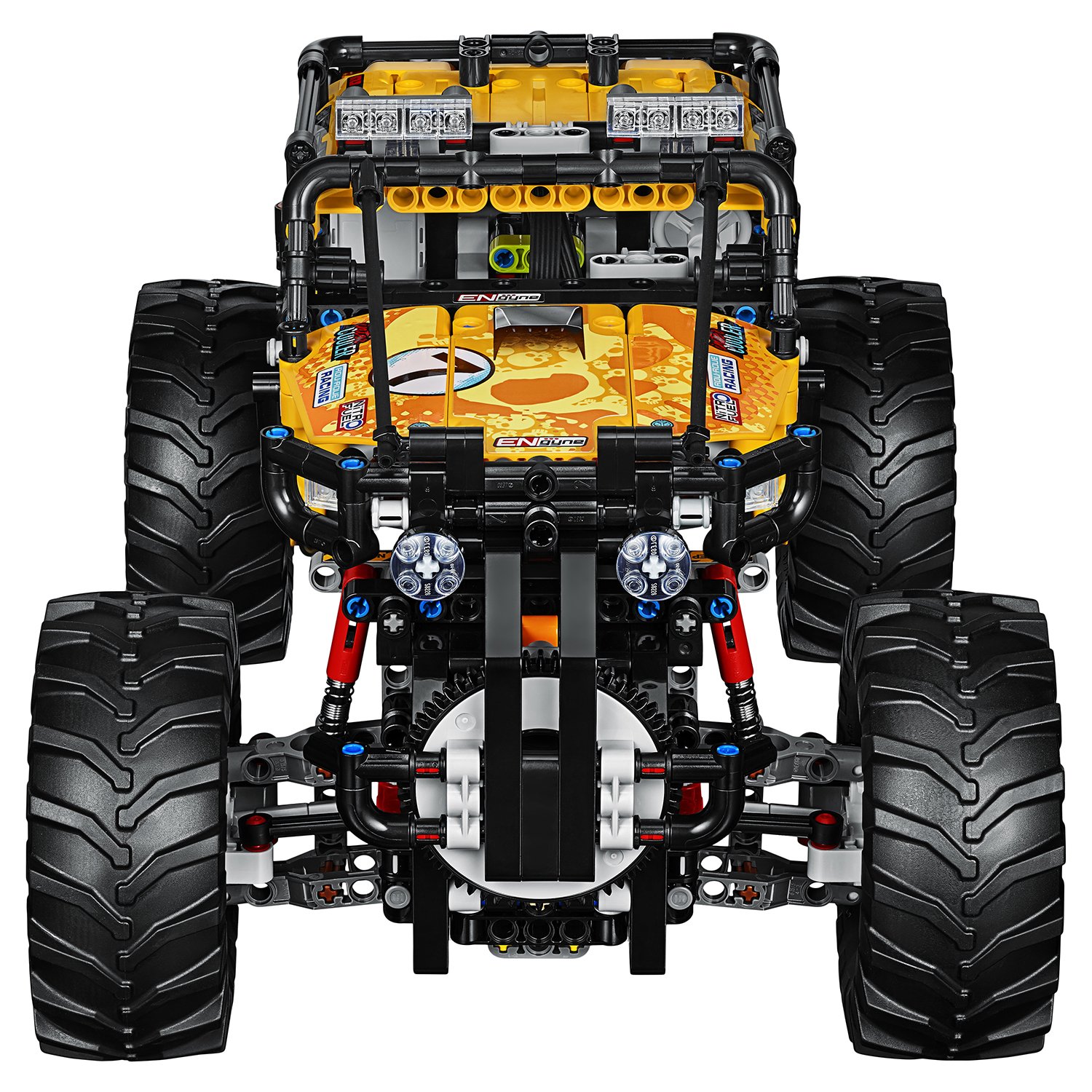 Lego Technic 42099 Экстремальный внедорожник