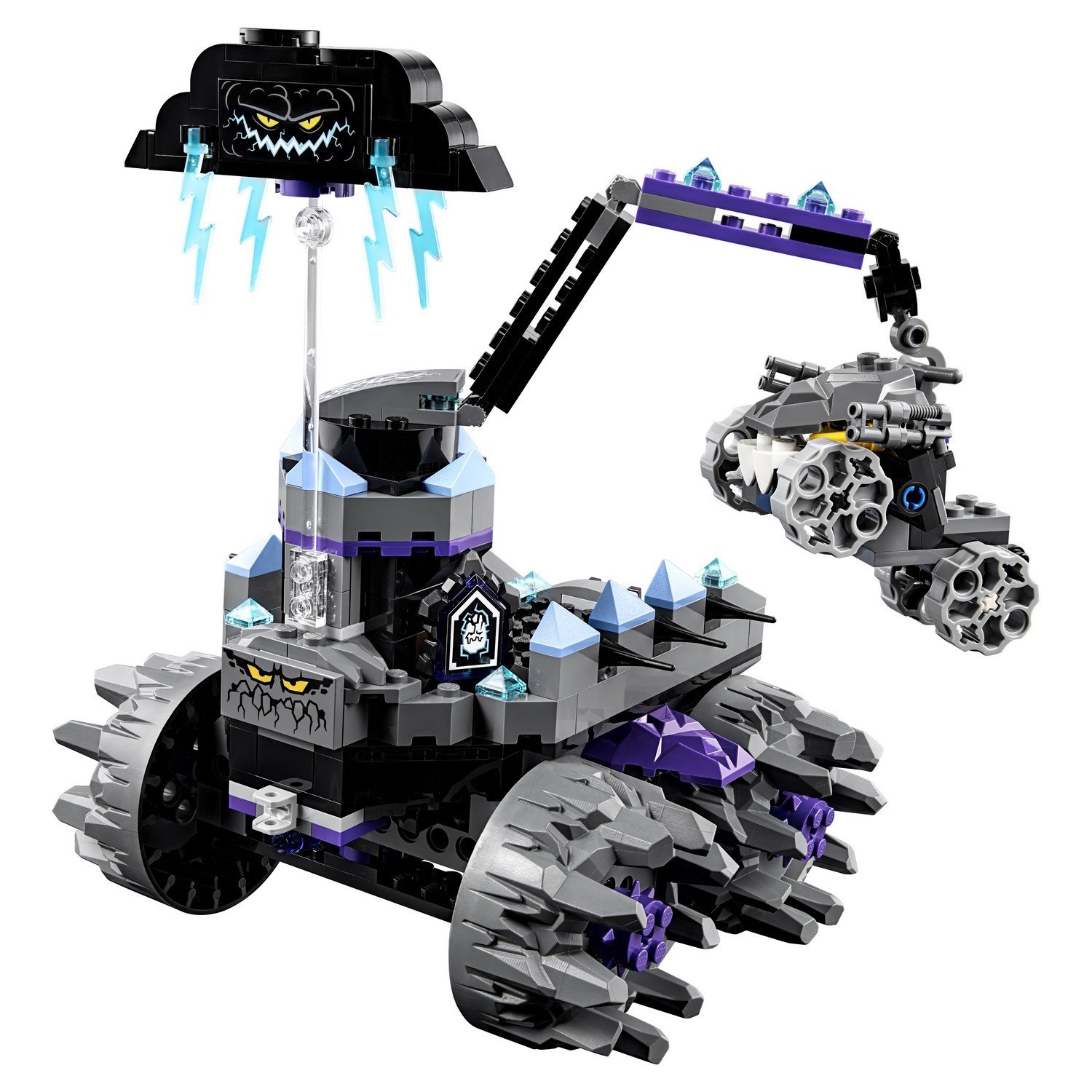 Lego Nexo Knights 70352 Штурмовой разрушитель Джестро