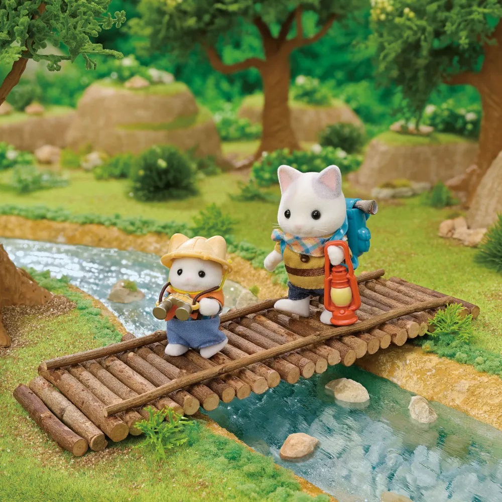 Набор Sylvanian Families 5763 Увлекательный набор для исследований