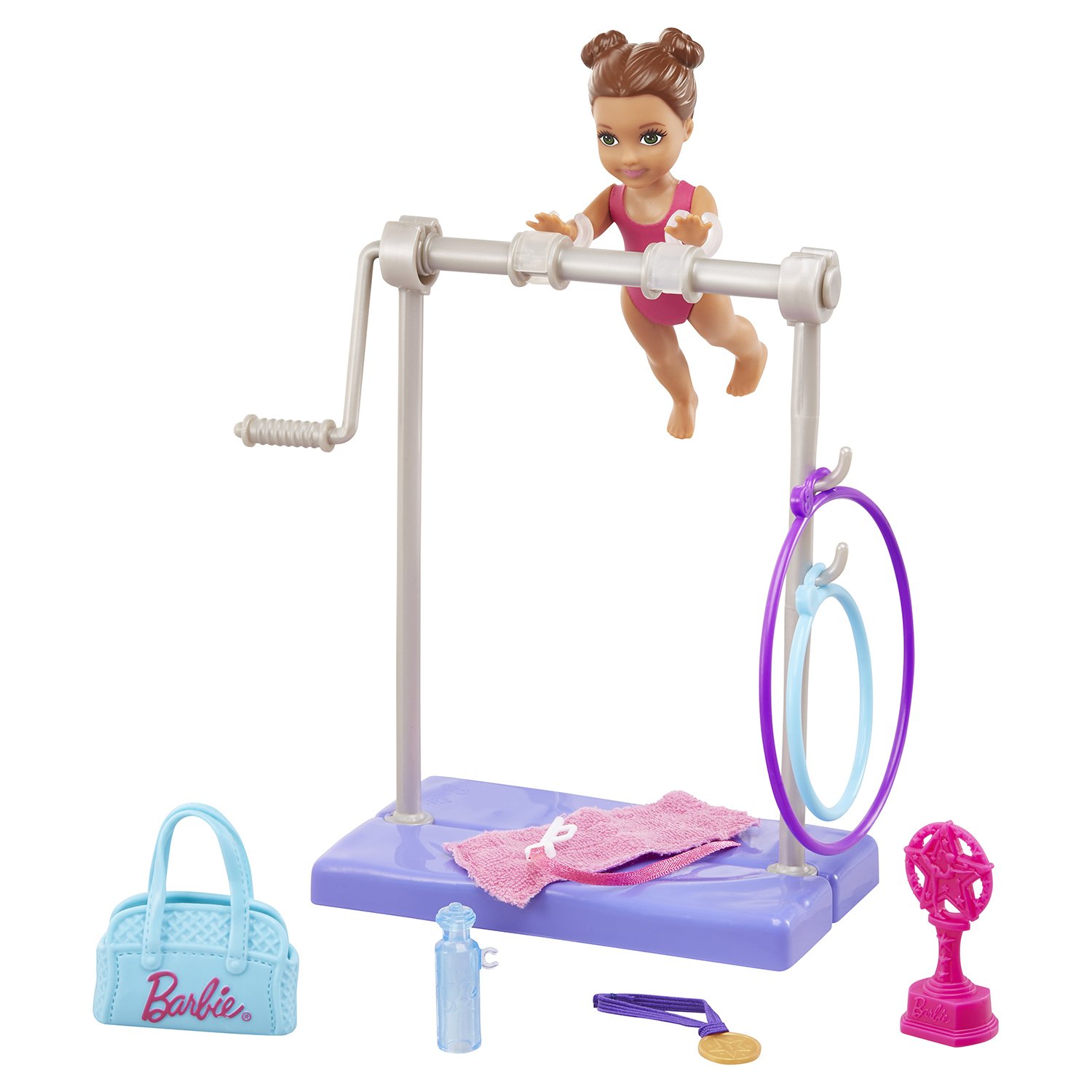 Барби гимнастка. Набор Барби-гимнастка Barbie fkf75. Mattel Barbie fkf75 Барби "кукла гимнастка". Набор кукол Barbie инструктор по гимнастике, 29 см, fkf75. Кукла Барби тренер по гимнастике.