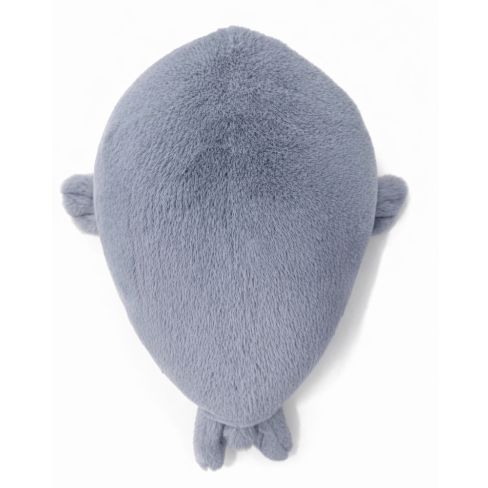 Мягкая игрушка Mimis Нерпа Пышка арт.Mi299